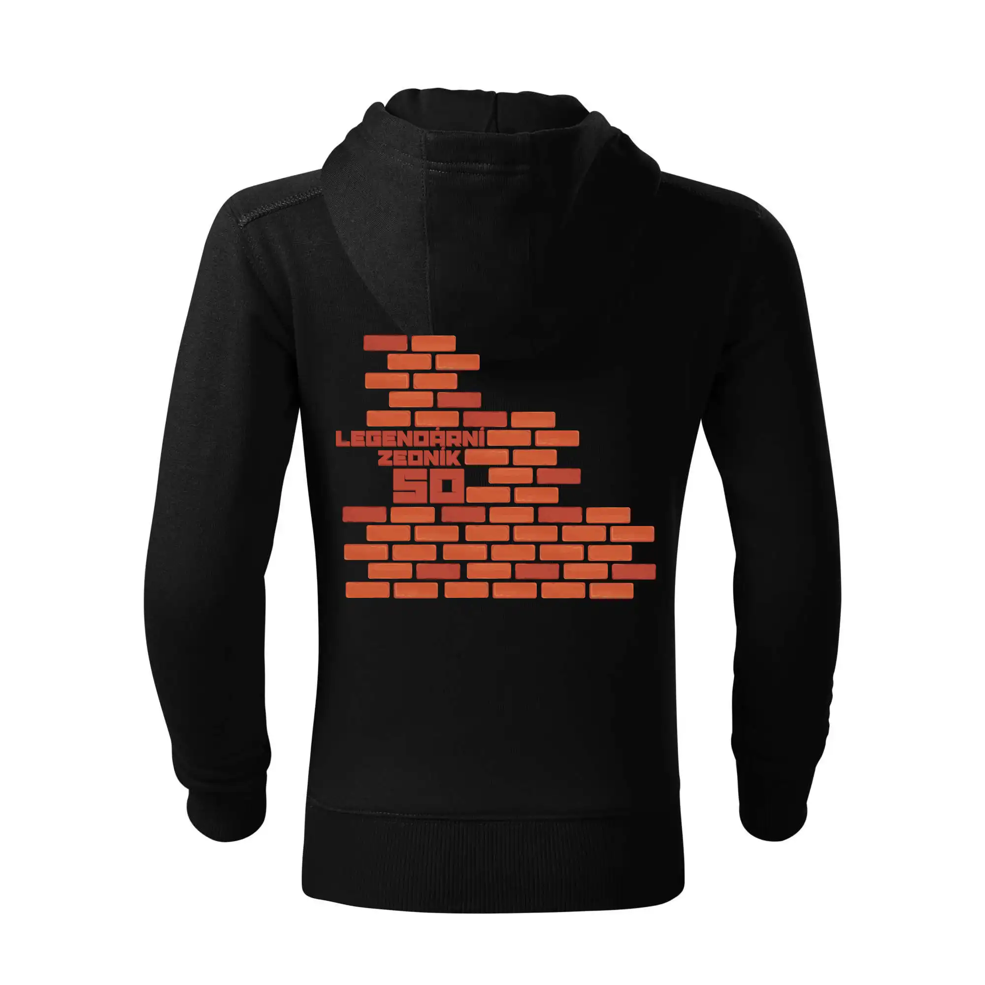 Legendární zedník 50