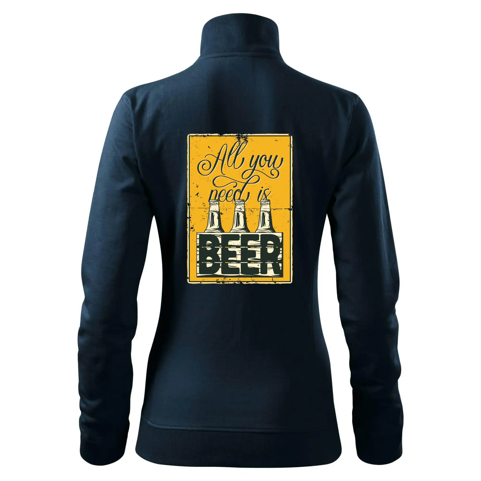 All you need is beer