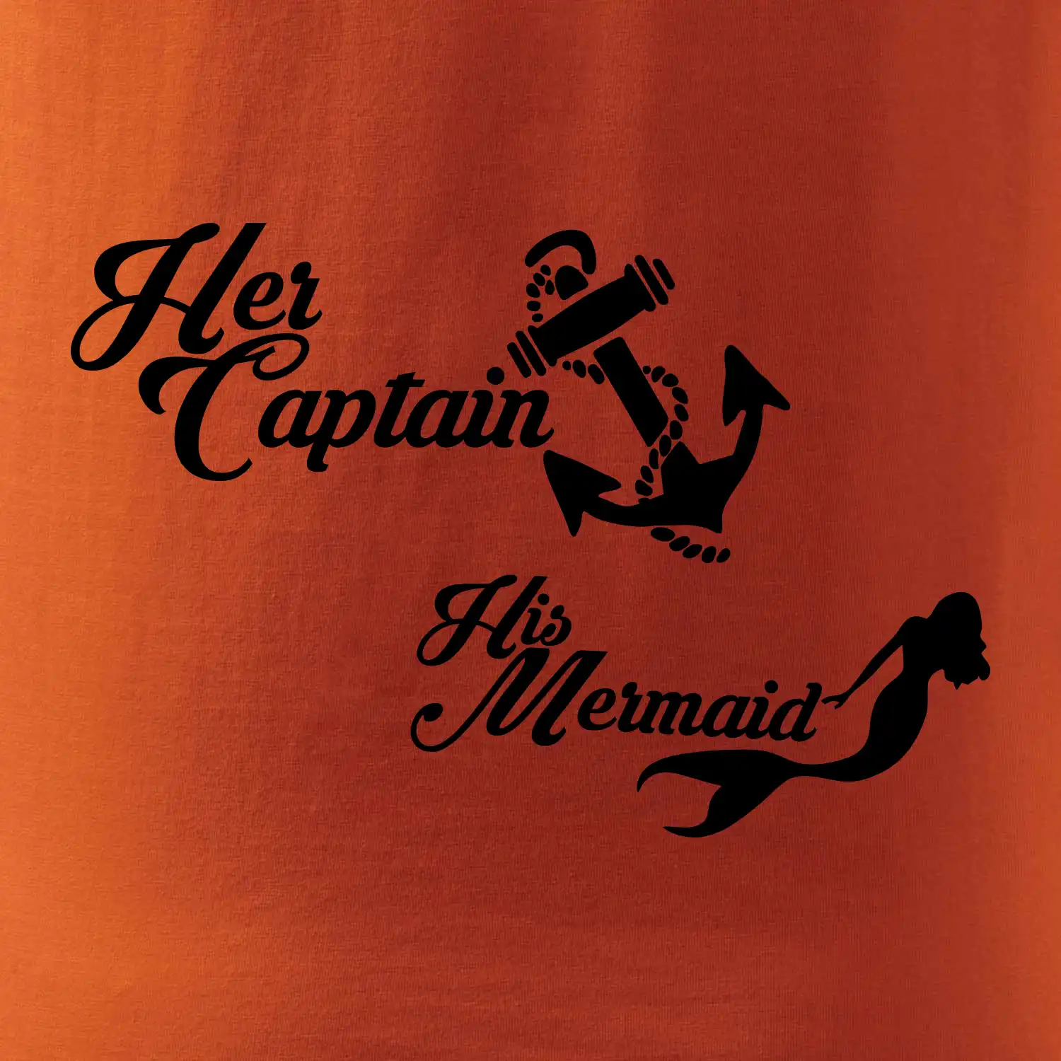 Her captain