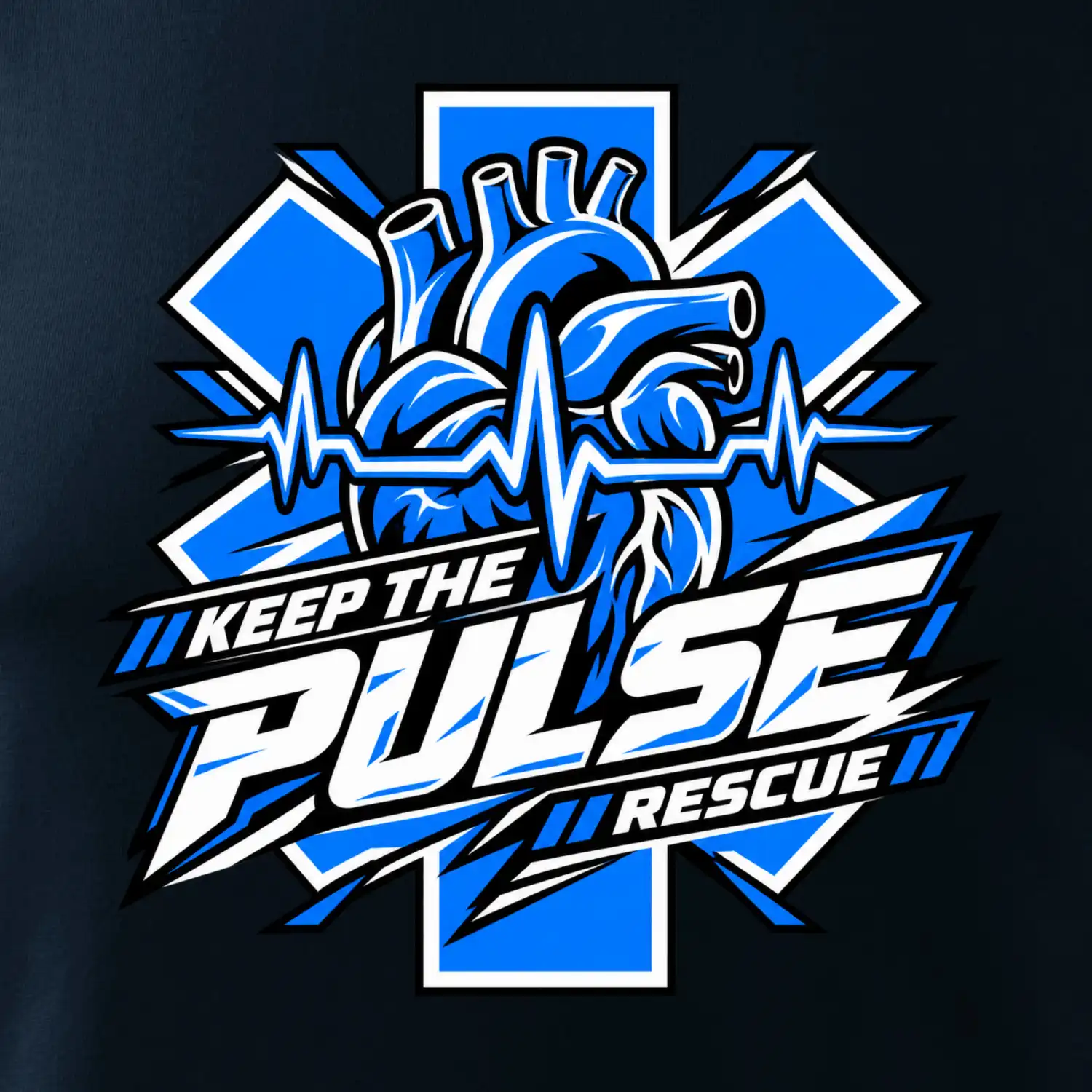 Rescue - Keep Pulse