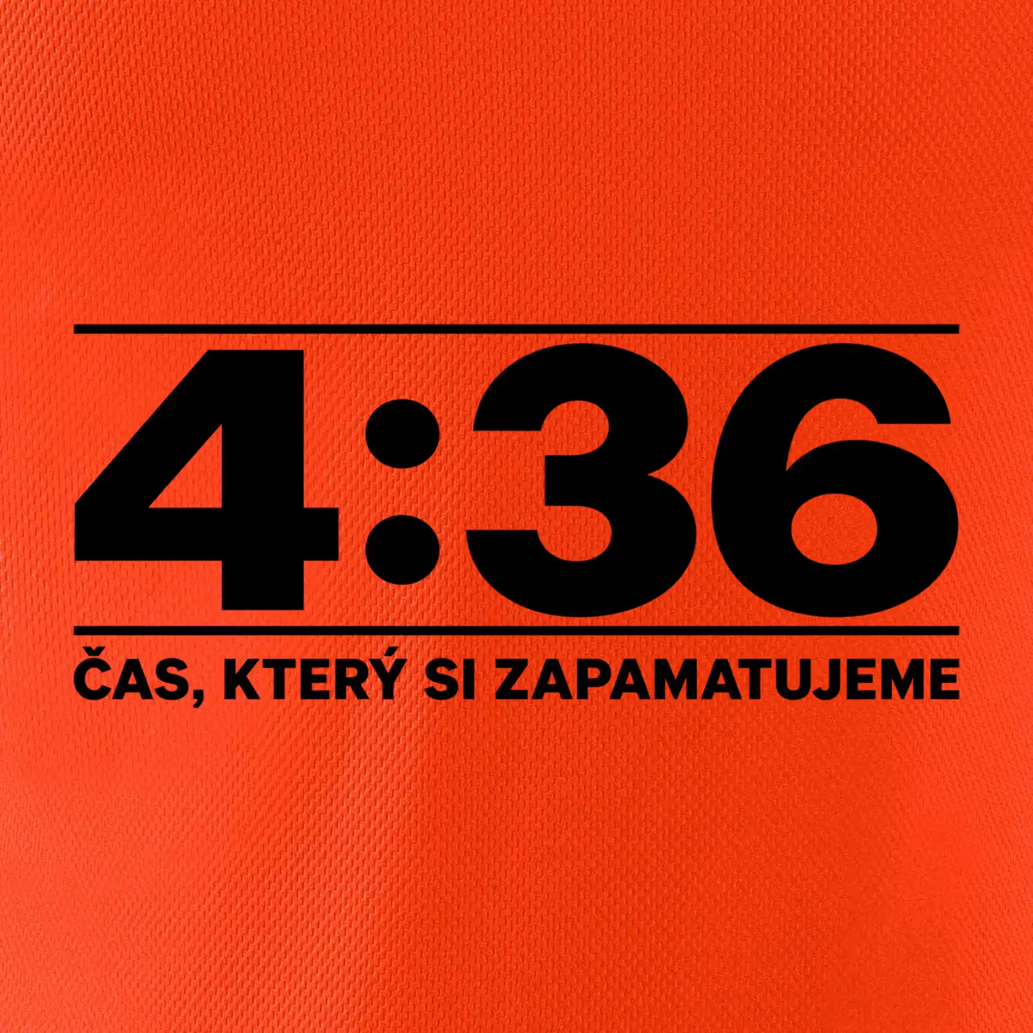 Čas který si zapamatujeme 4:36