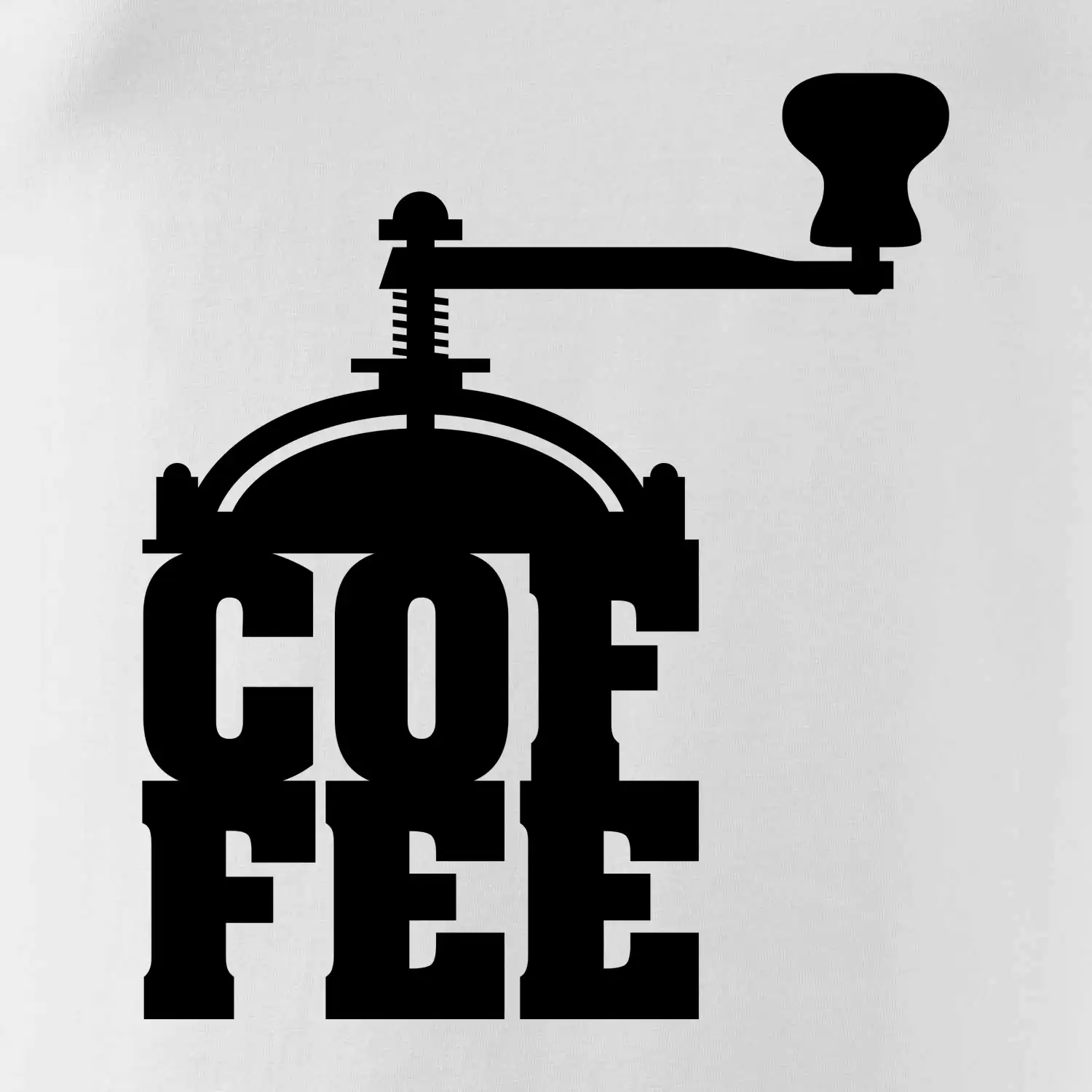Coffee mlýnek