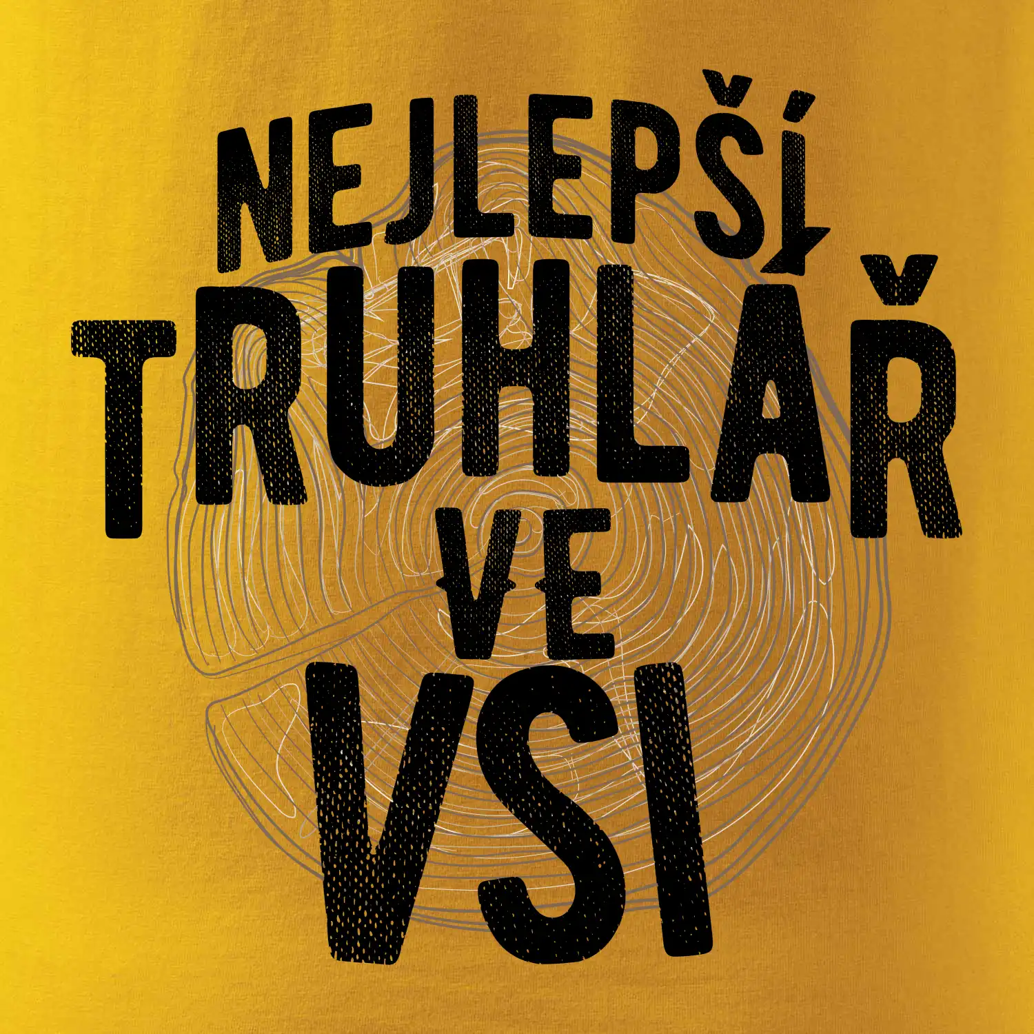 Nejlepší truhlař ve vsi