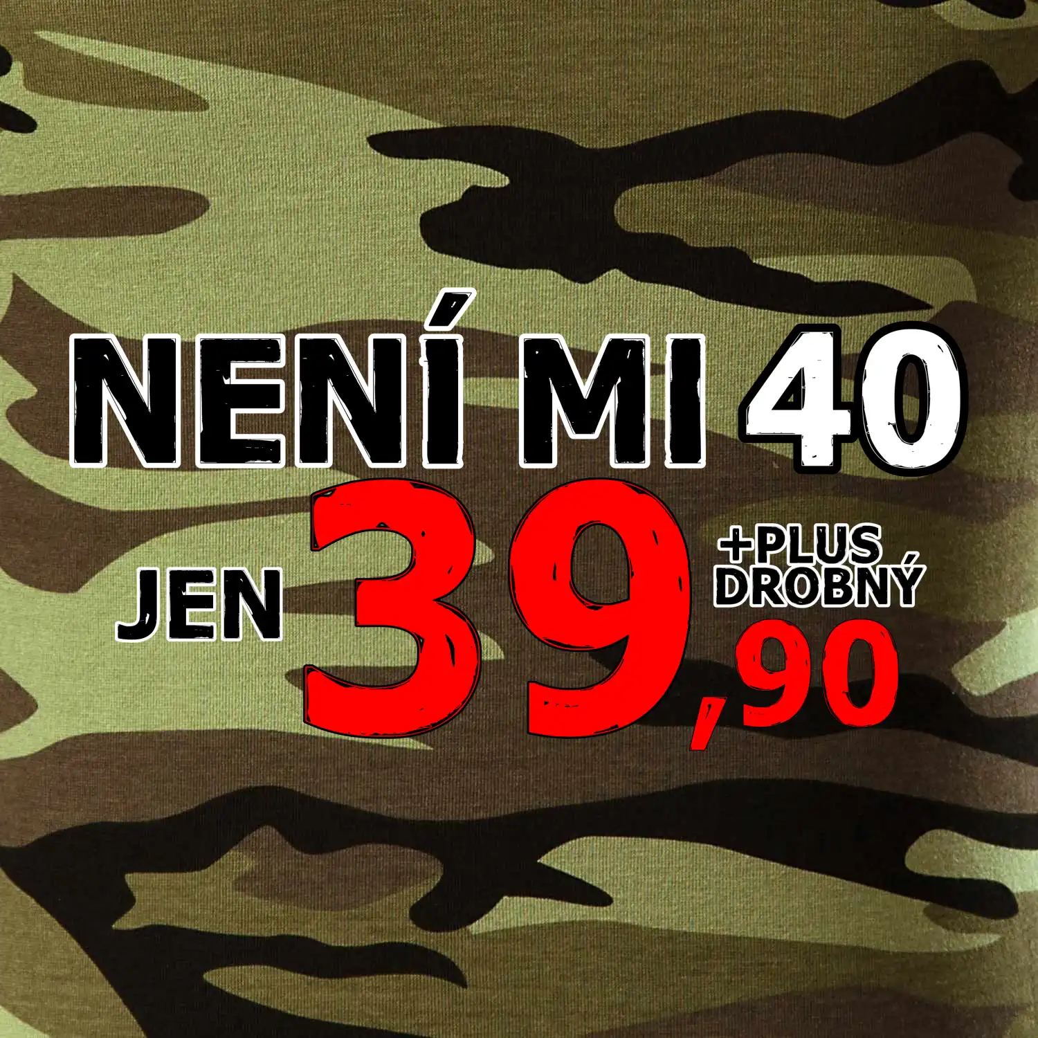 Není mi 40
