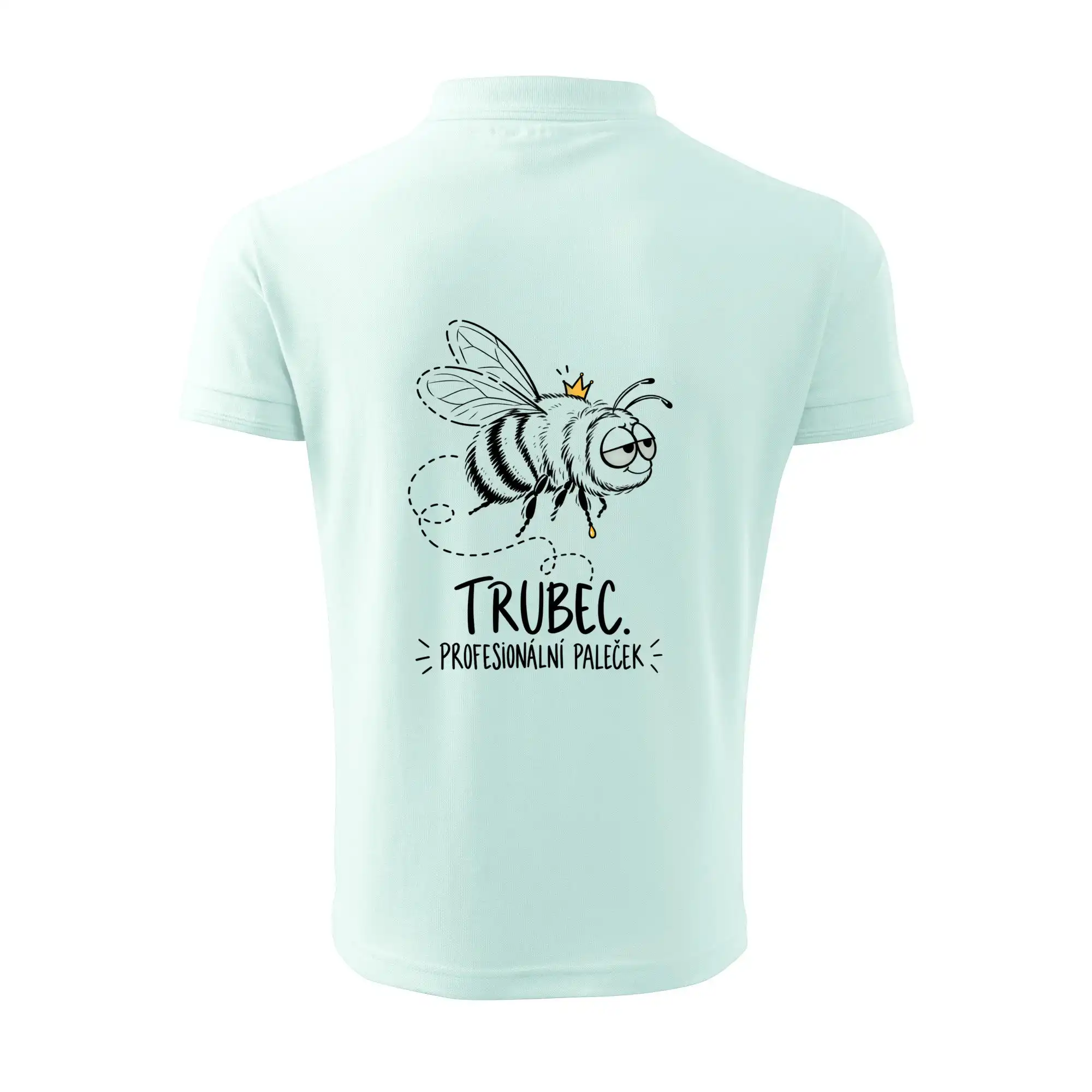 Trubec profesionální paleček