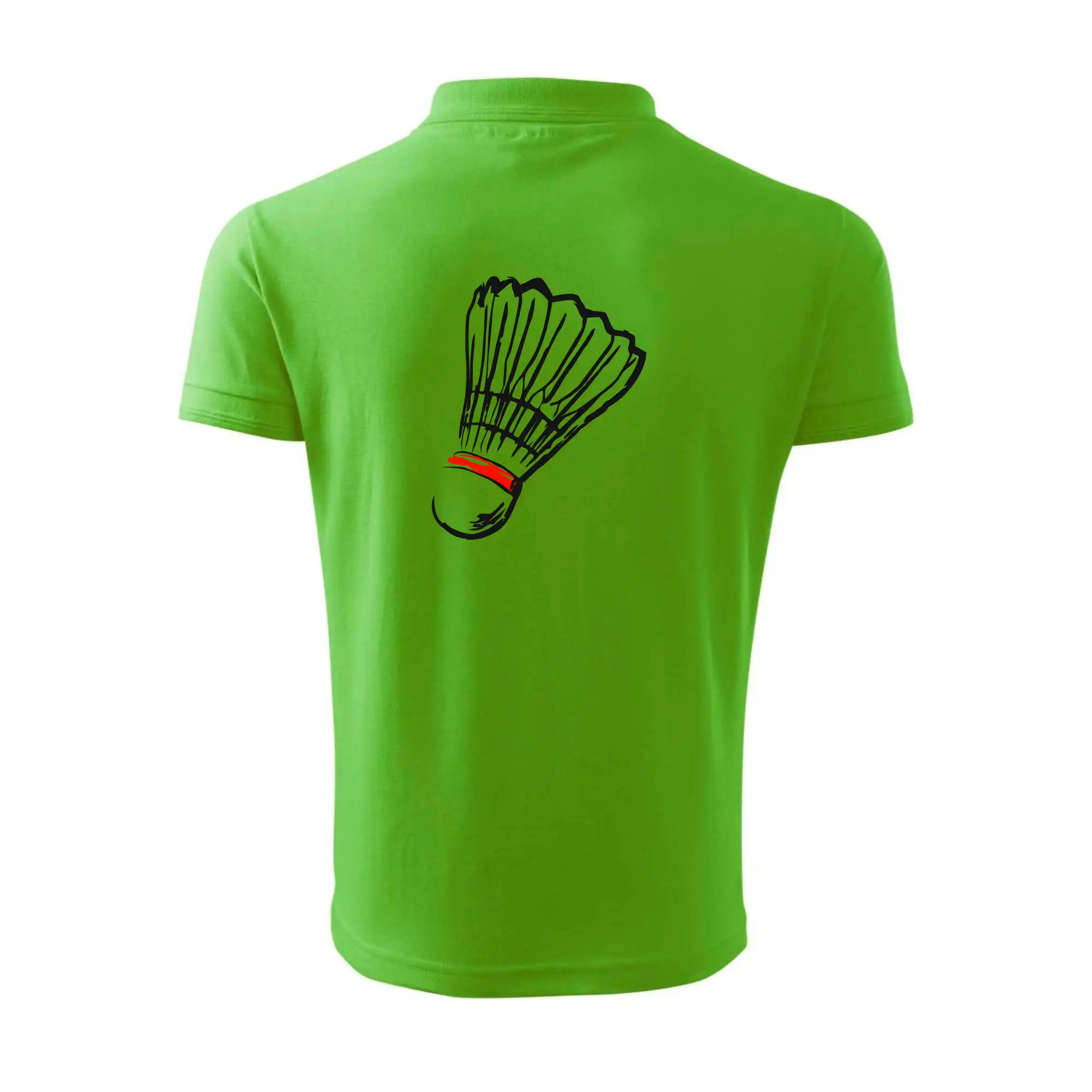 Badminton košík