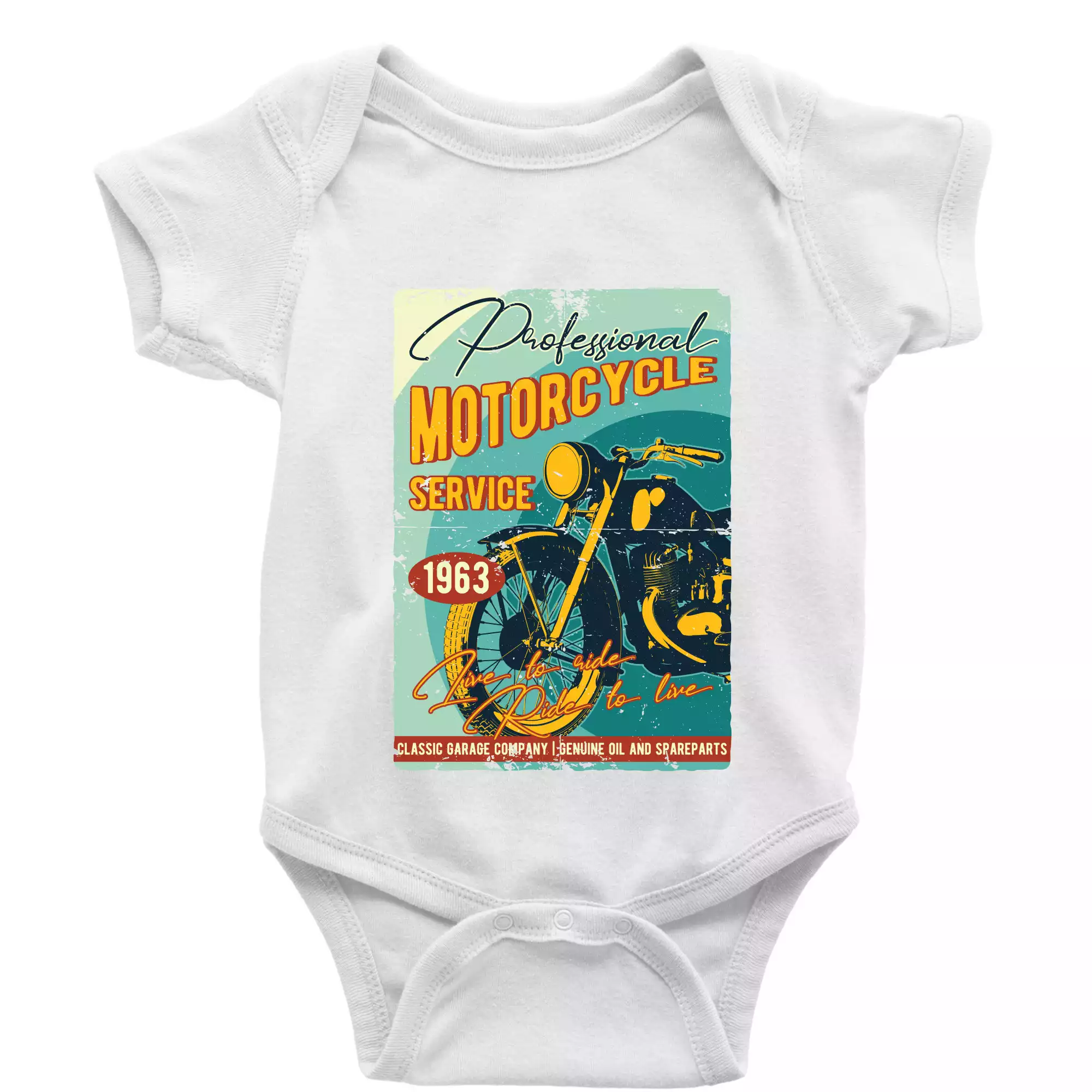 Professional service moto