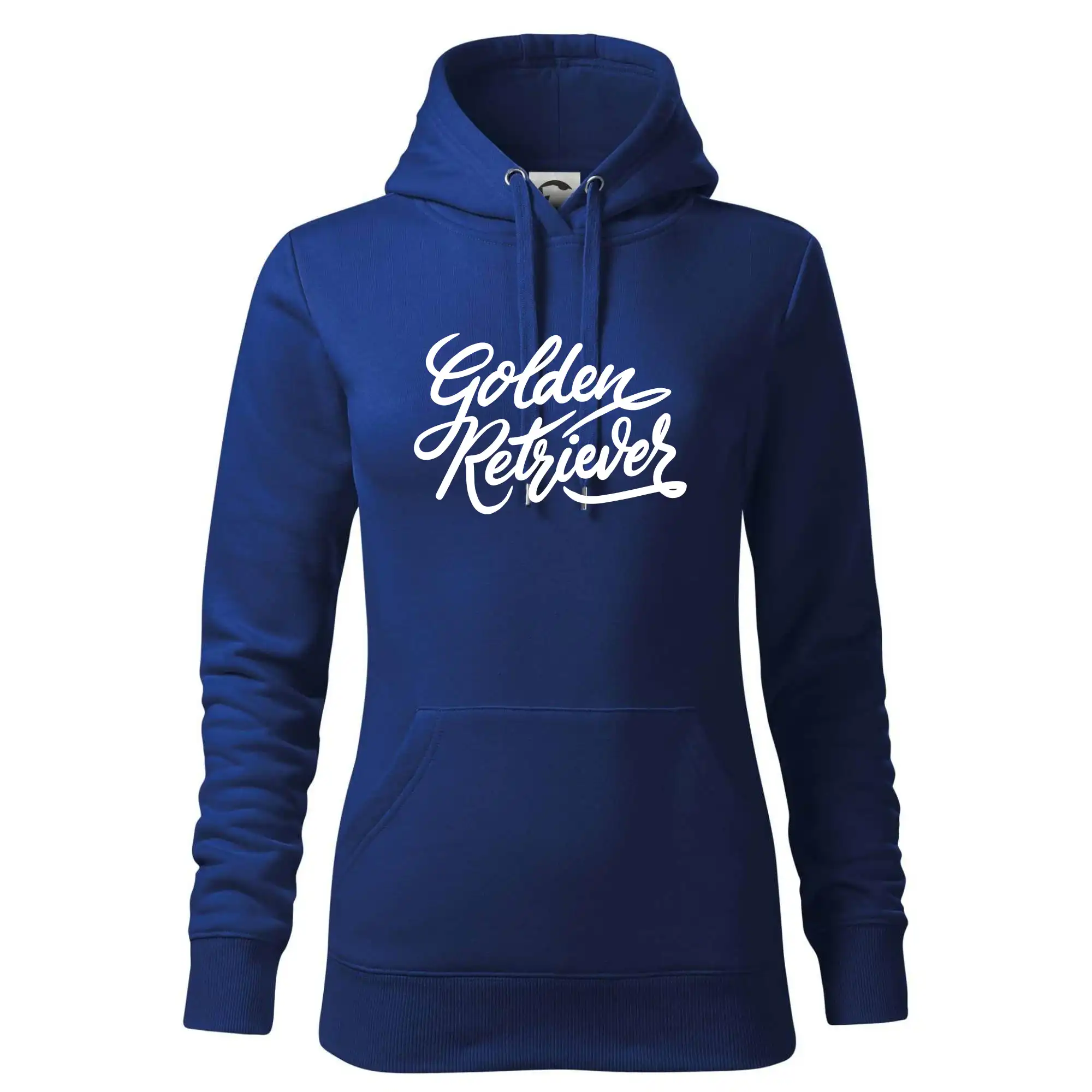 Golden retriever - nápis okrasný