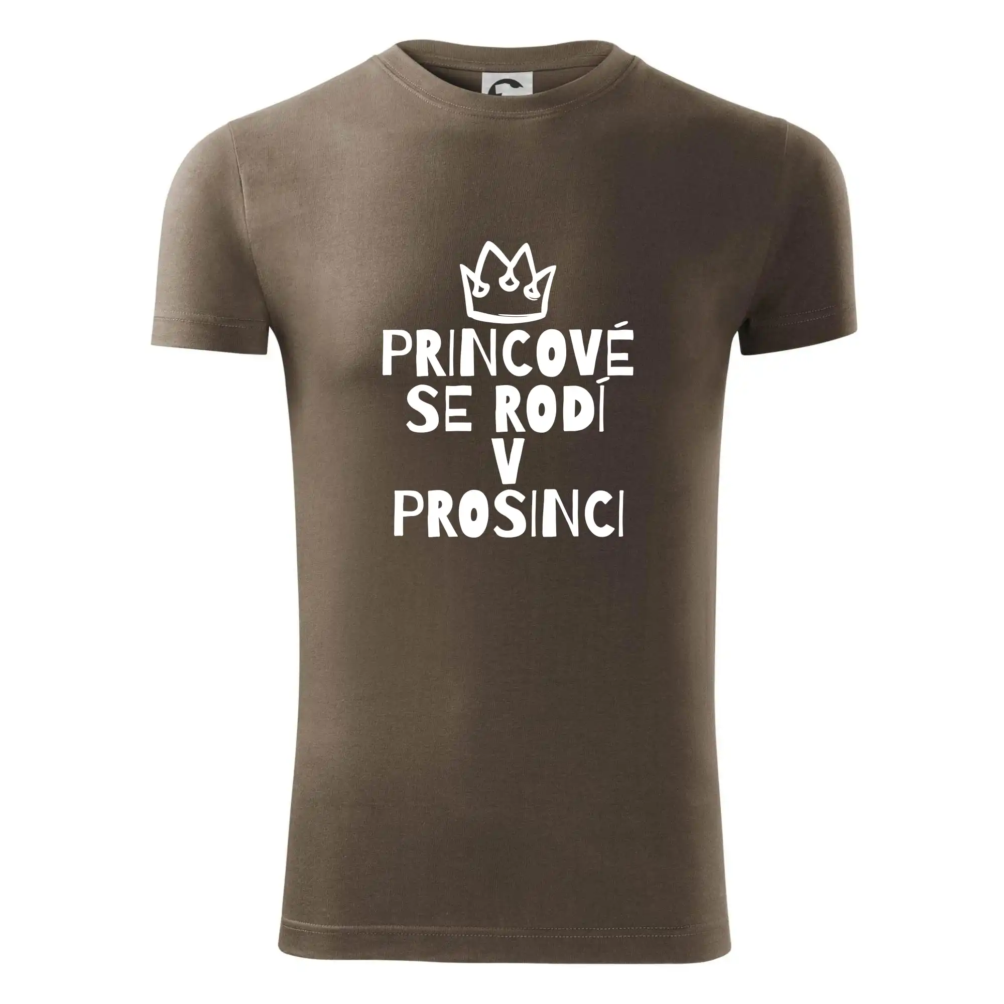 Princové se rodí v prosinci