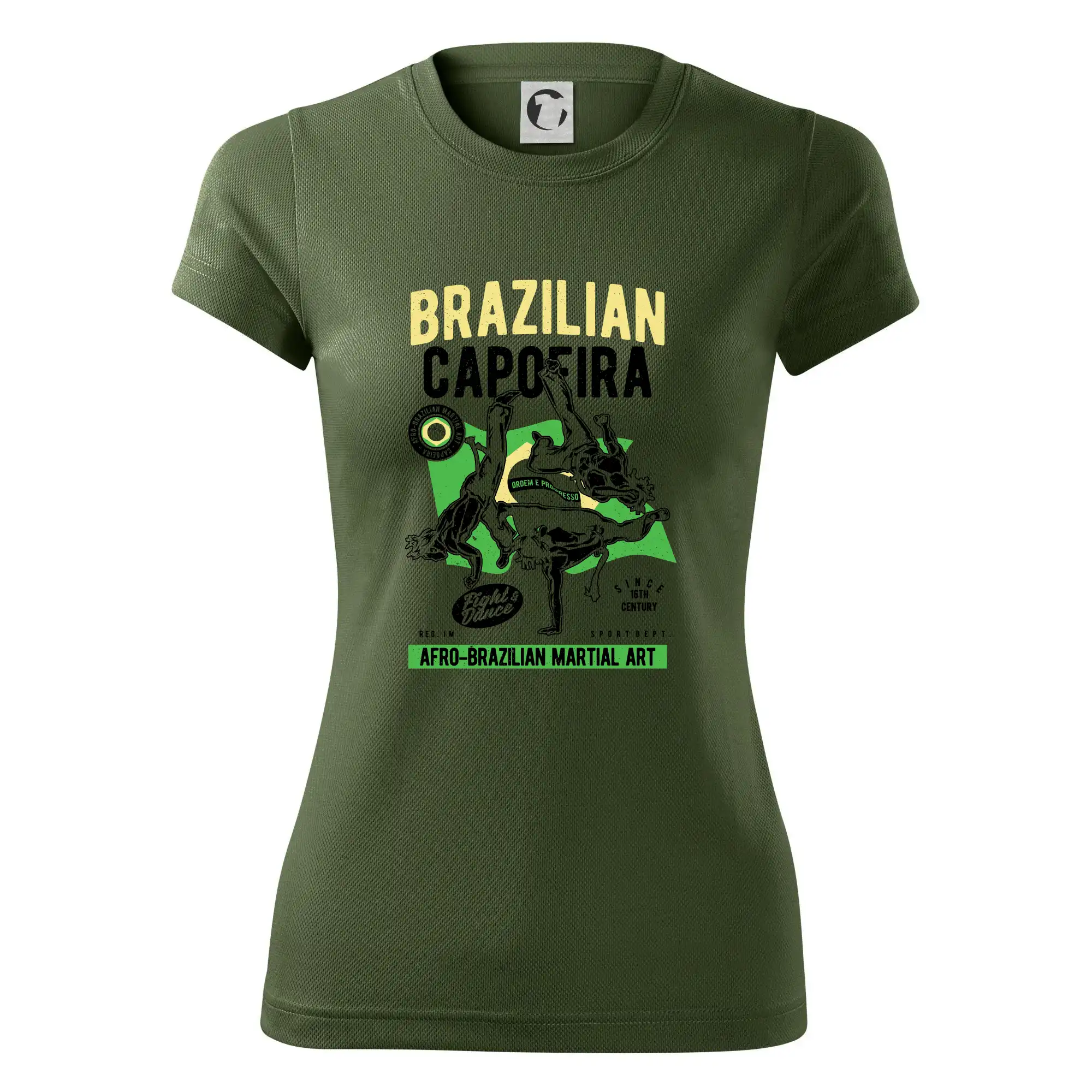 Brazilian Capoeira