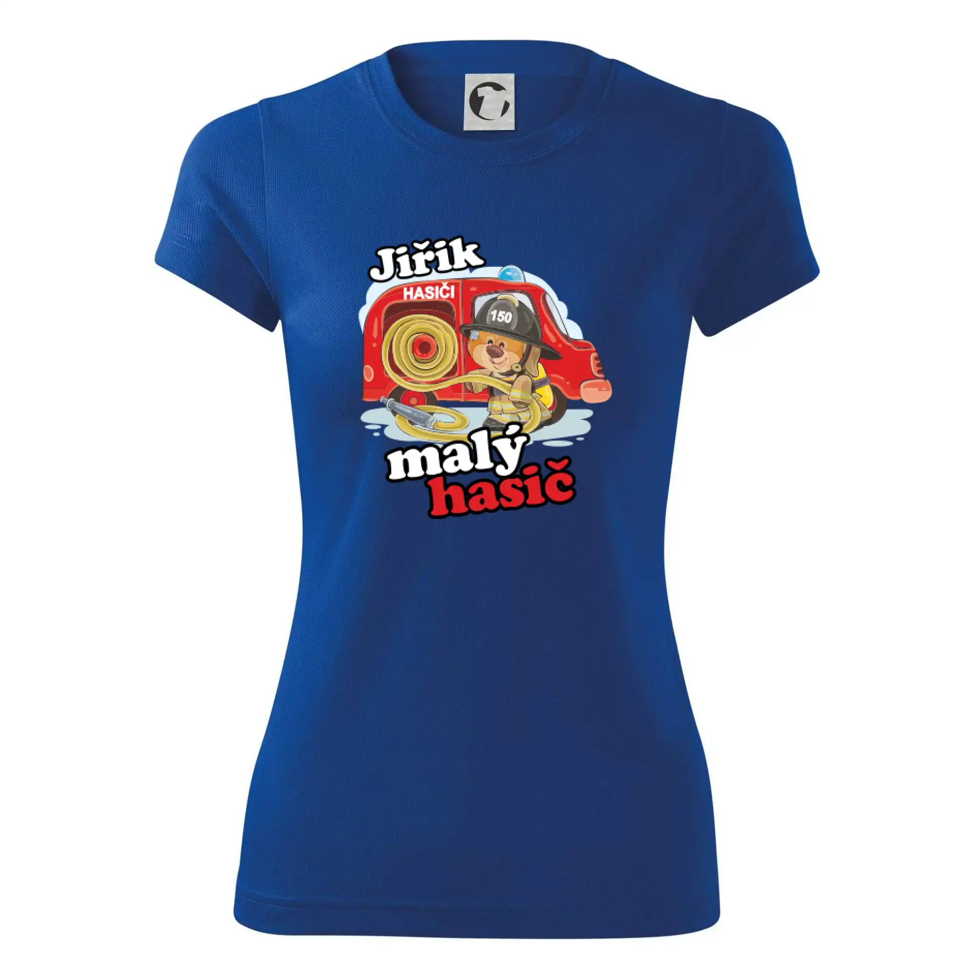 Malý hasič - vlastní jméno