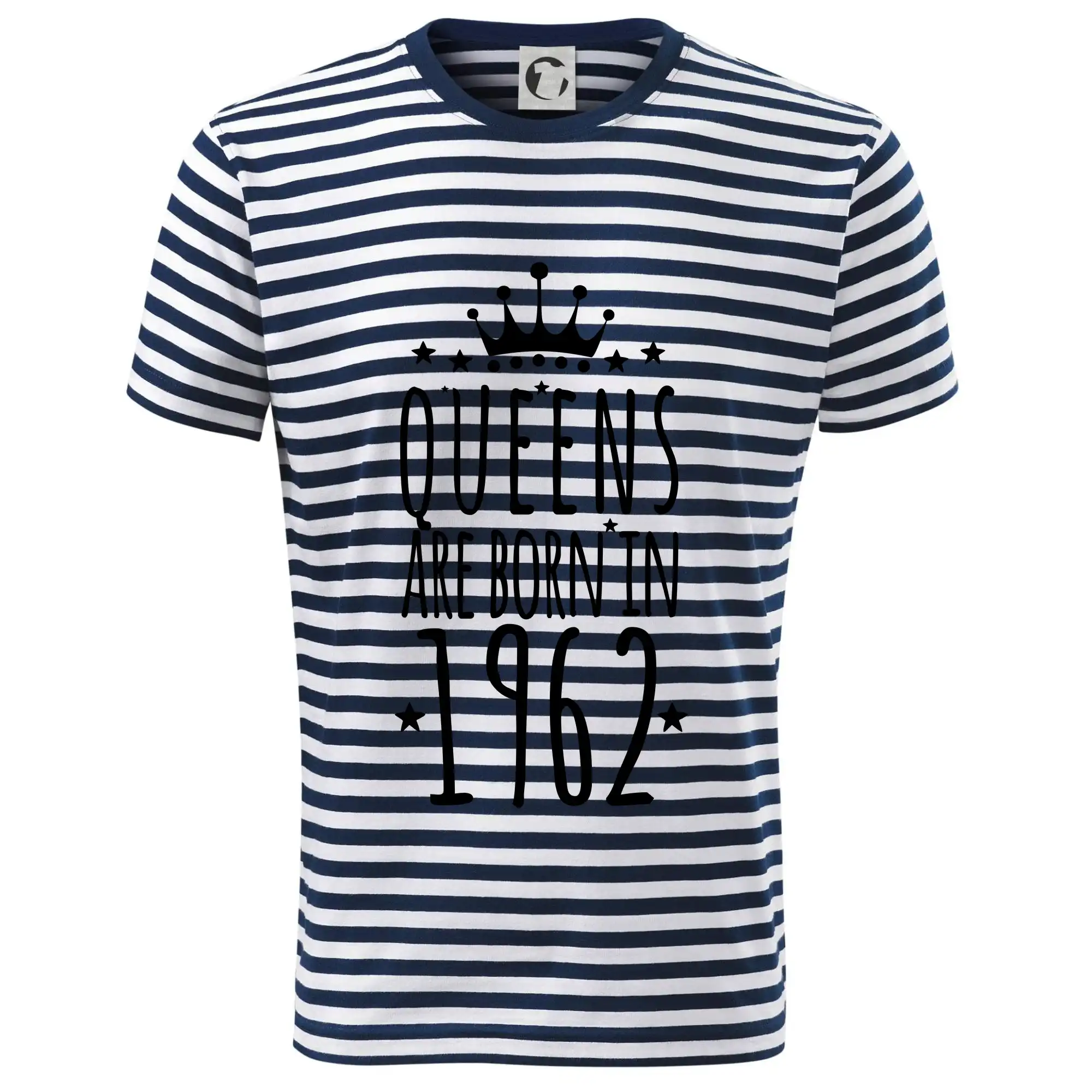 Queens are born in 1962