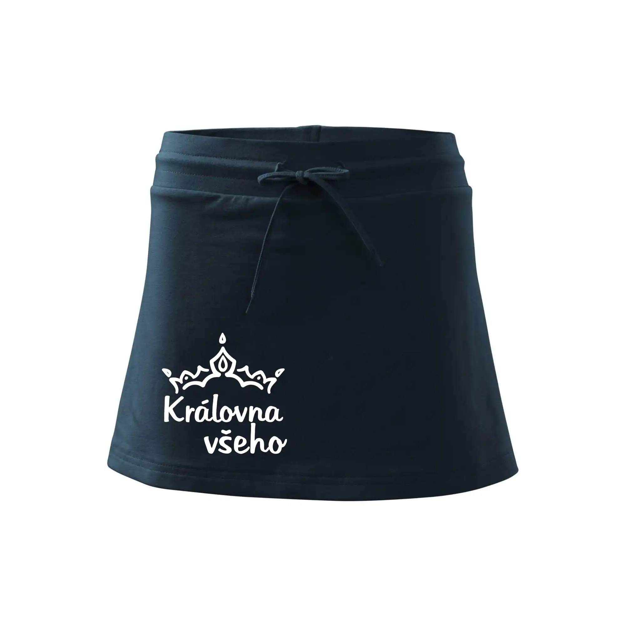 Královna všeho