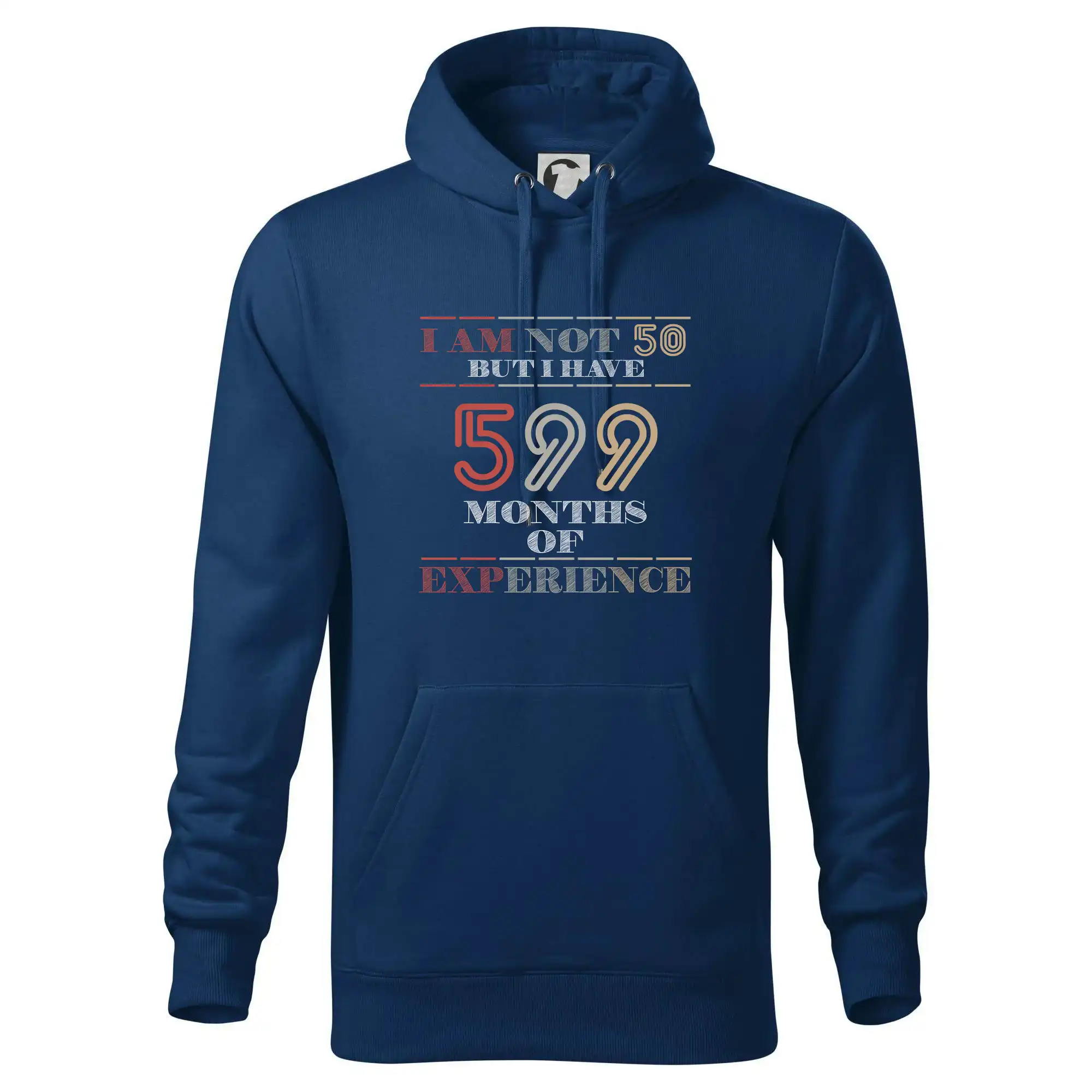 50 years 599 months of experience