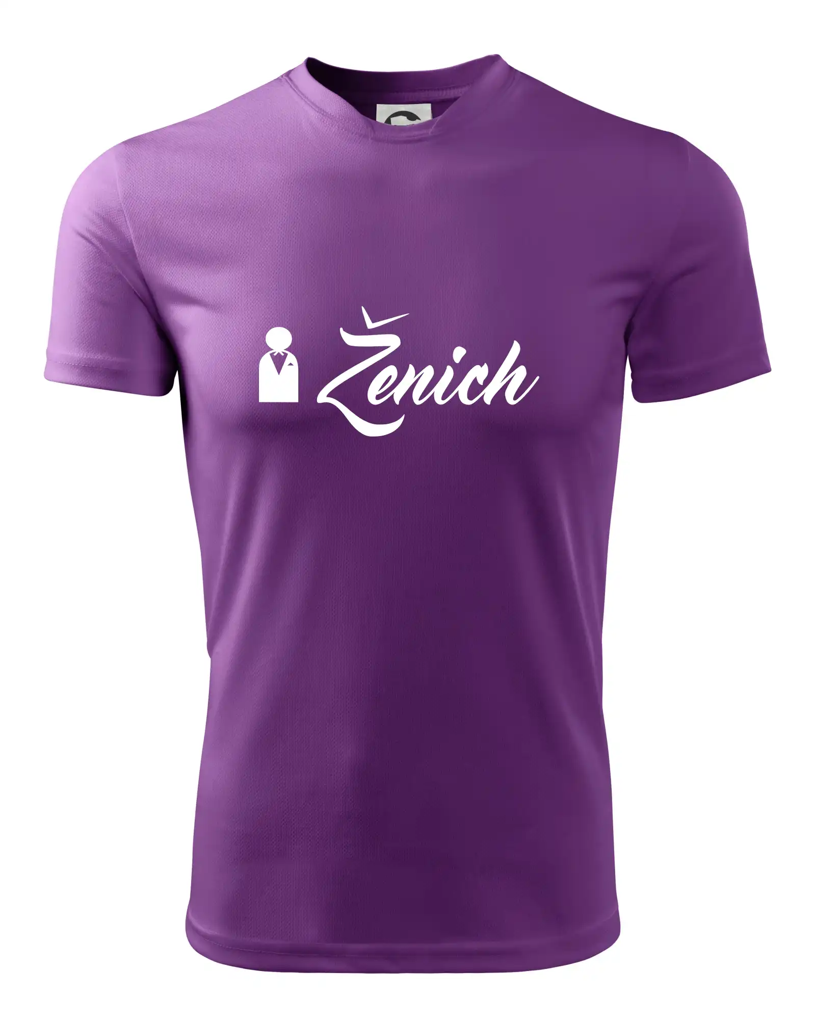 Ženich ikonka