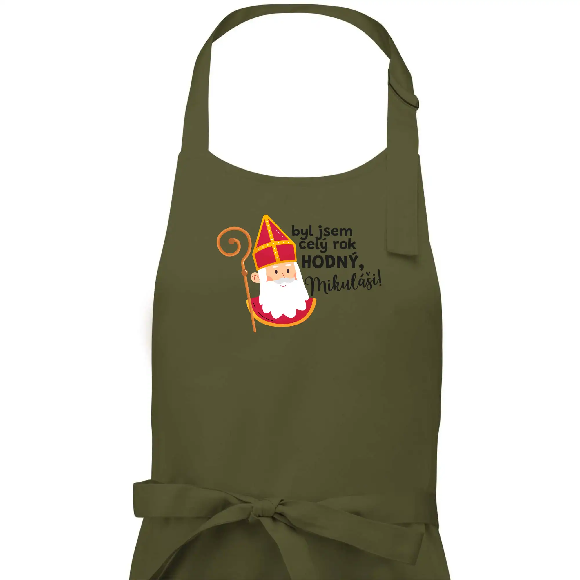 Byl jsem celý rok hodný, Mikuláši!