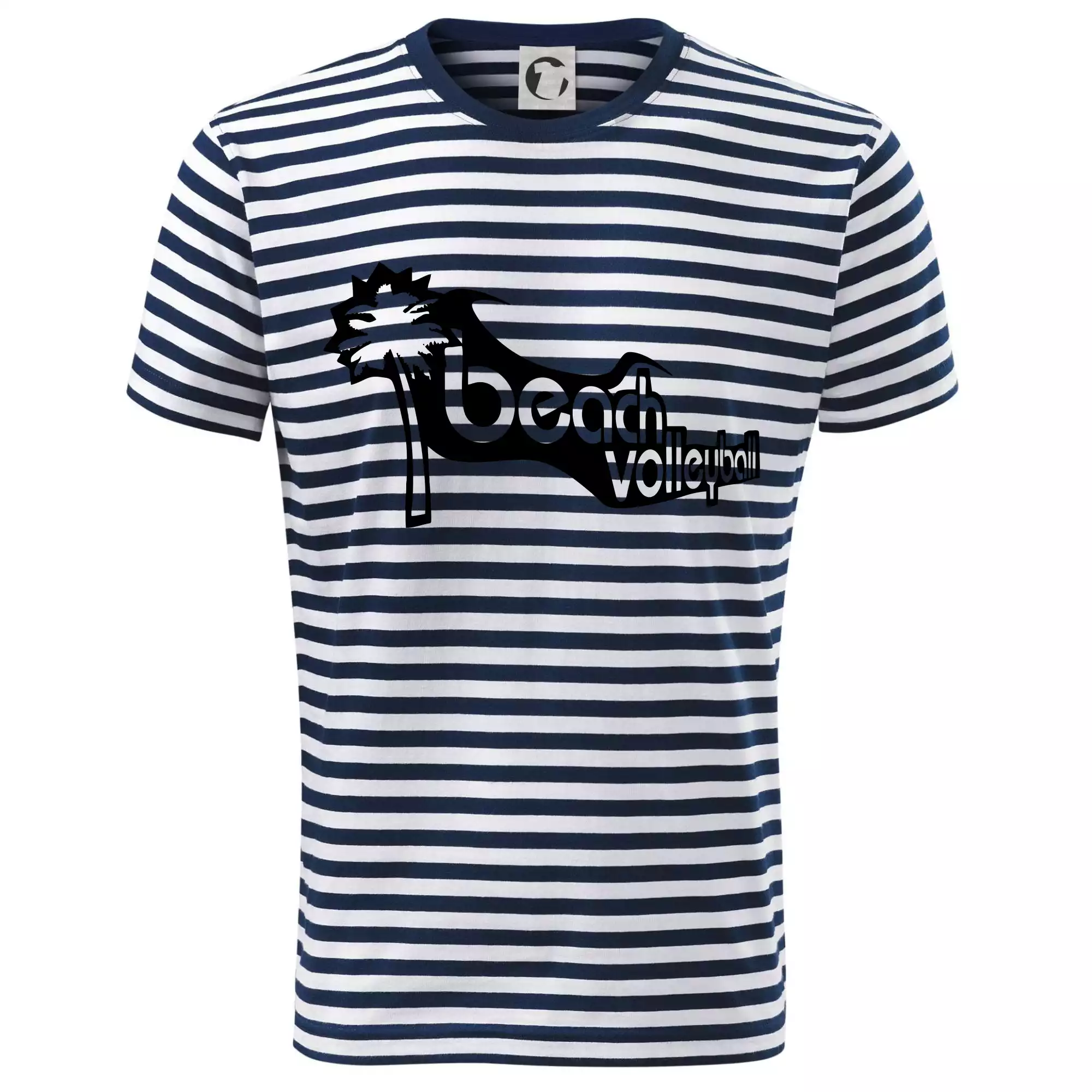 Beach volleyball obrys