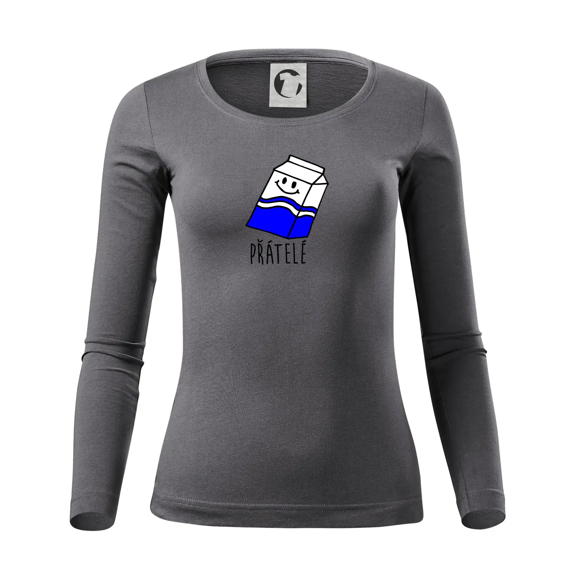 Nejlepší přátelé - Sušenka a mléko