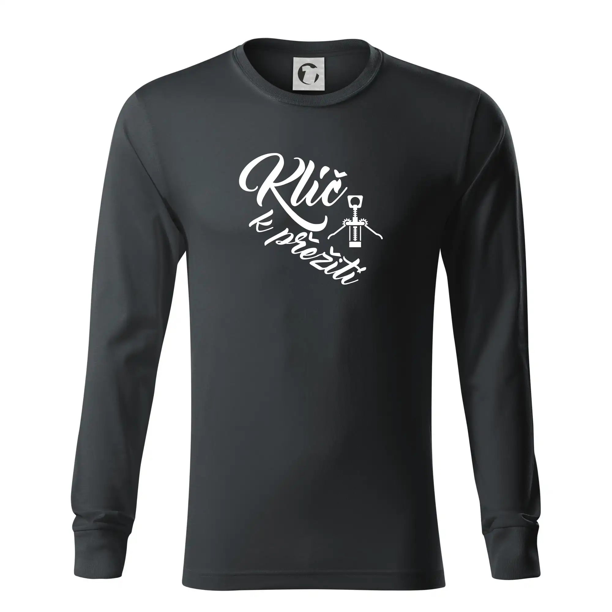 Vývrtka mechanická  - Klíč k přežití