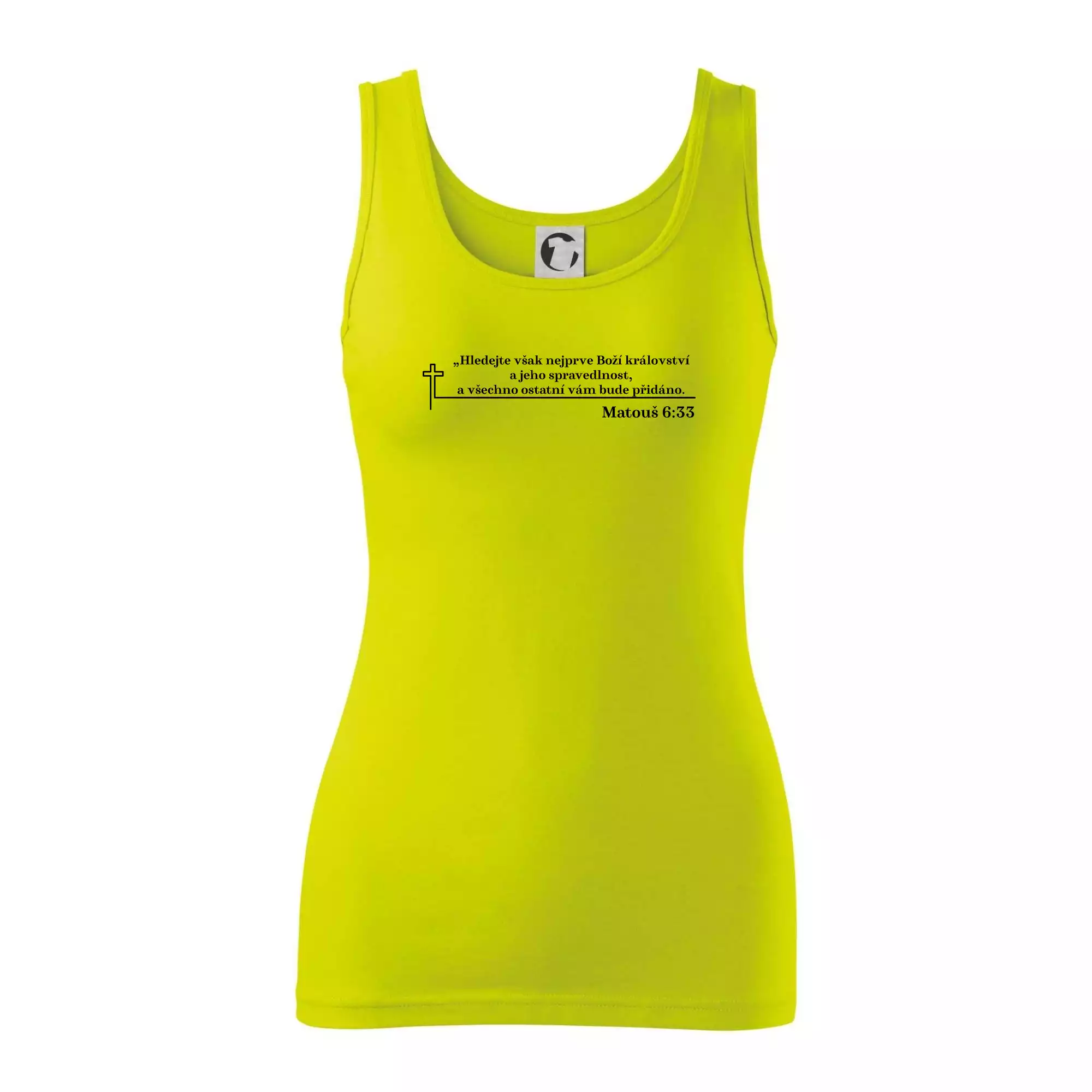 Citáty z bible - Matouš 6:33