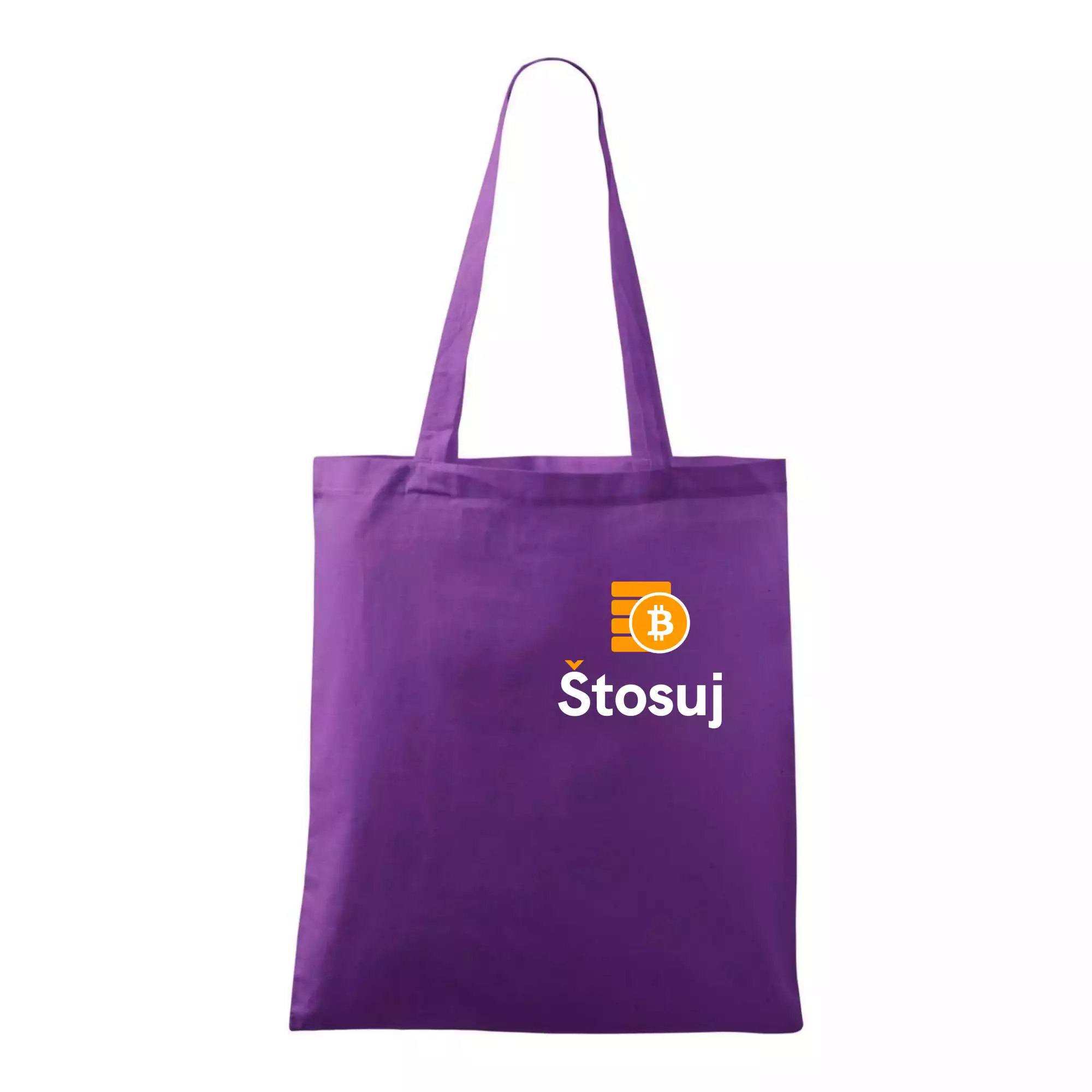 Štosuj - Logo na prso + záda