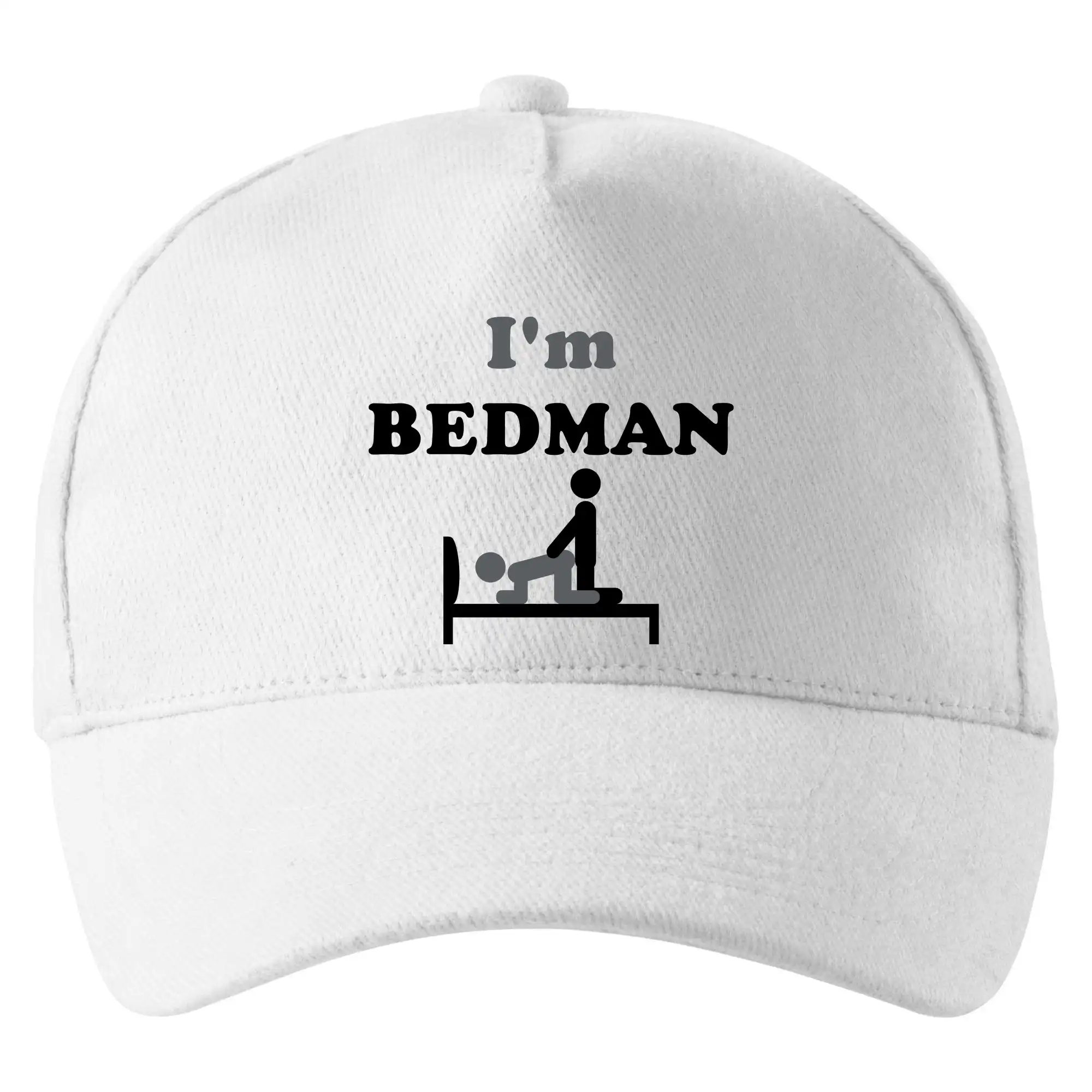 I am Bedman (Hana-creative)