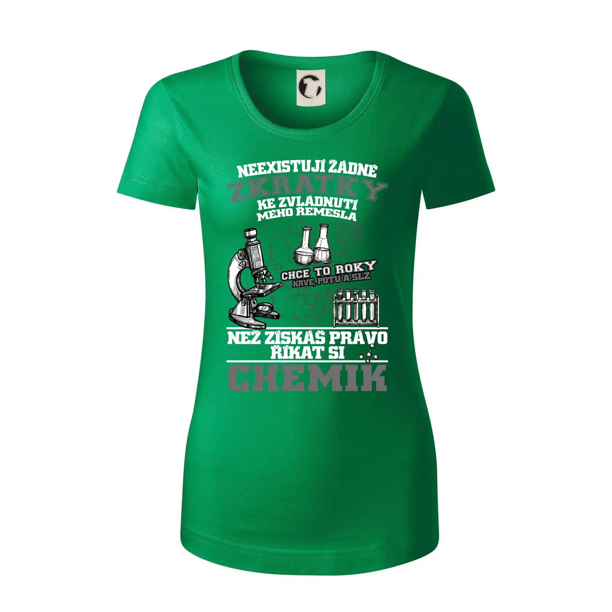 Chemik zkratky
