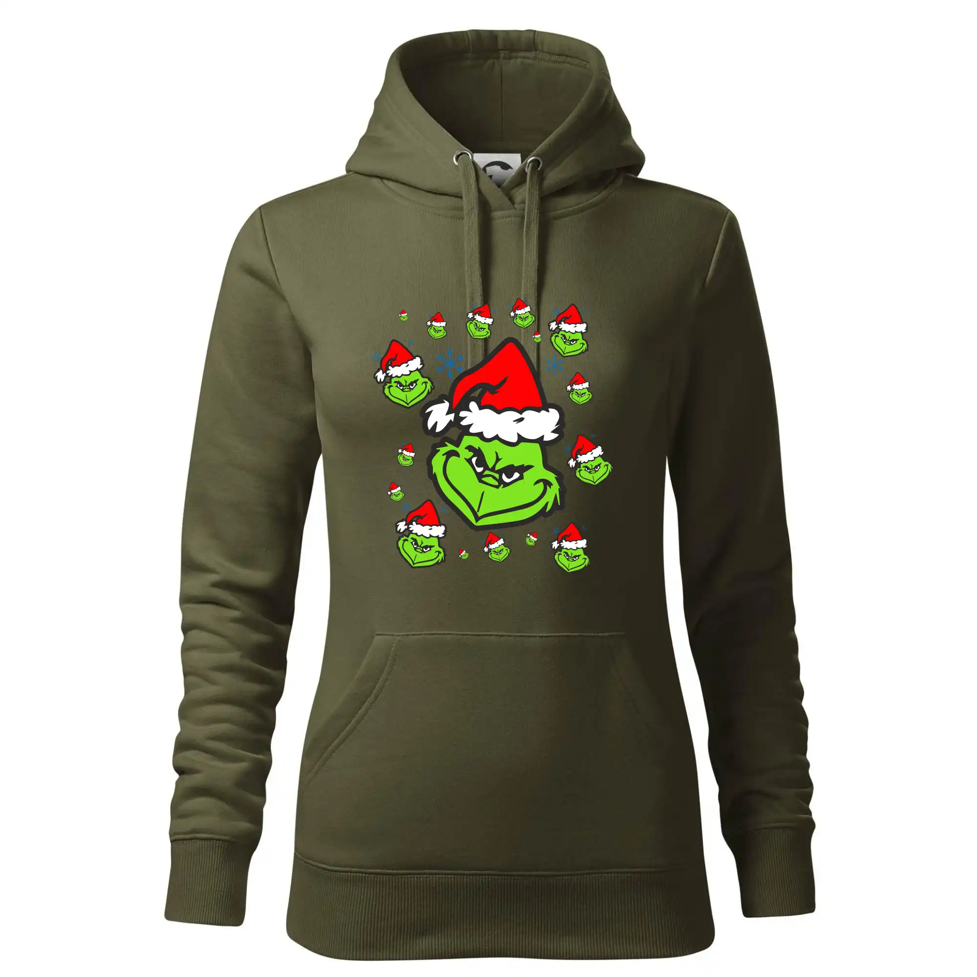 Grinch Vánoční