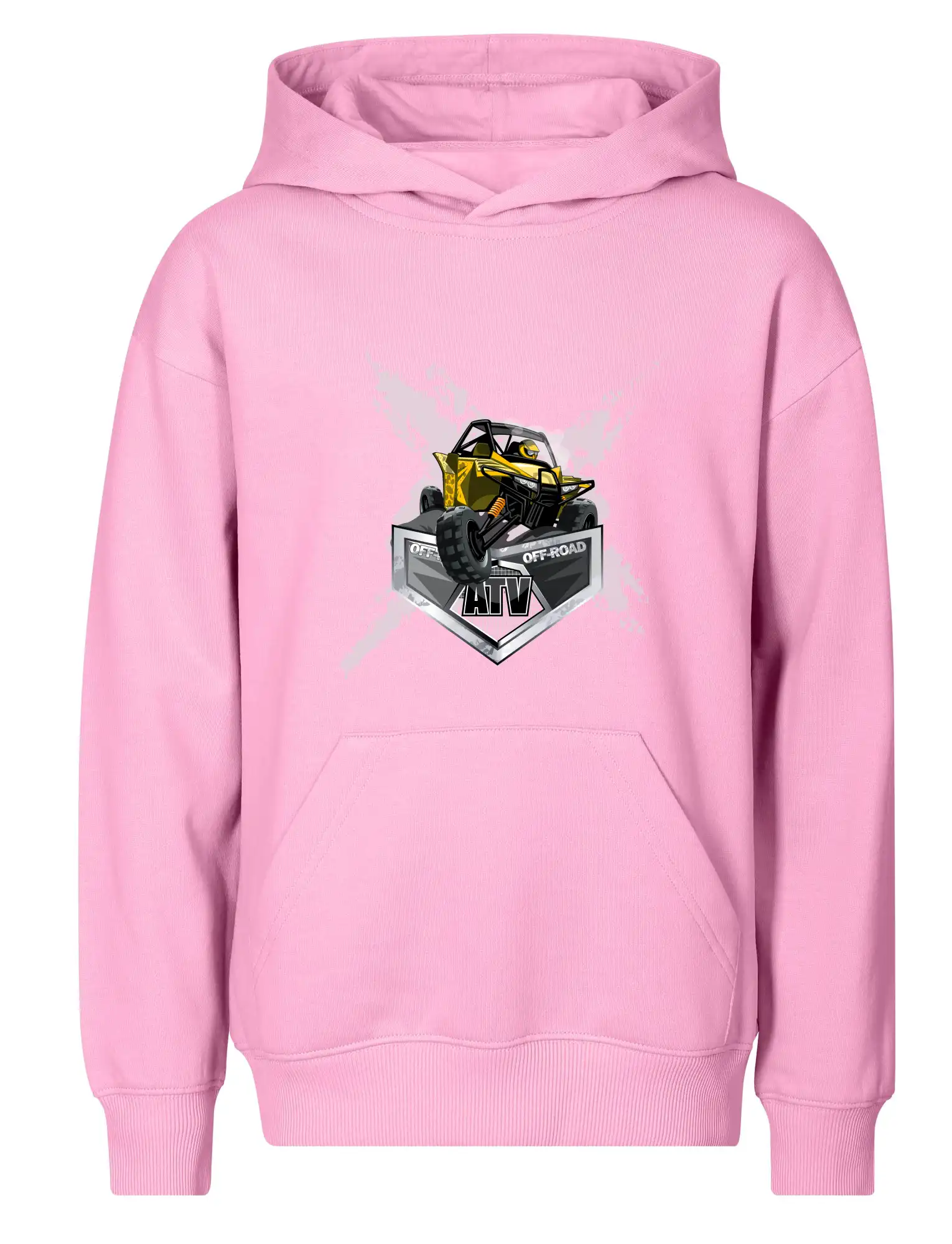 ATV Buggy splash
