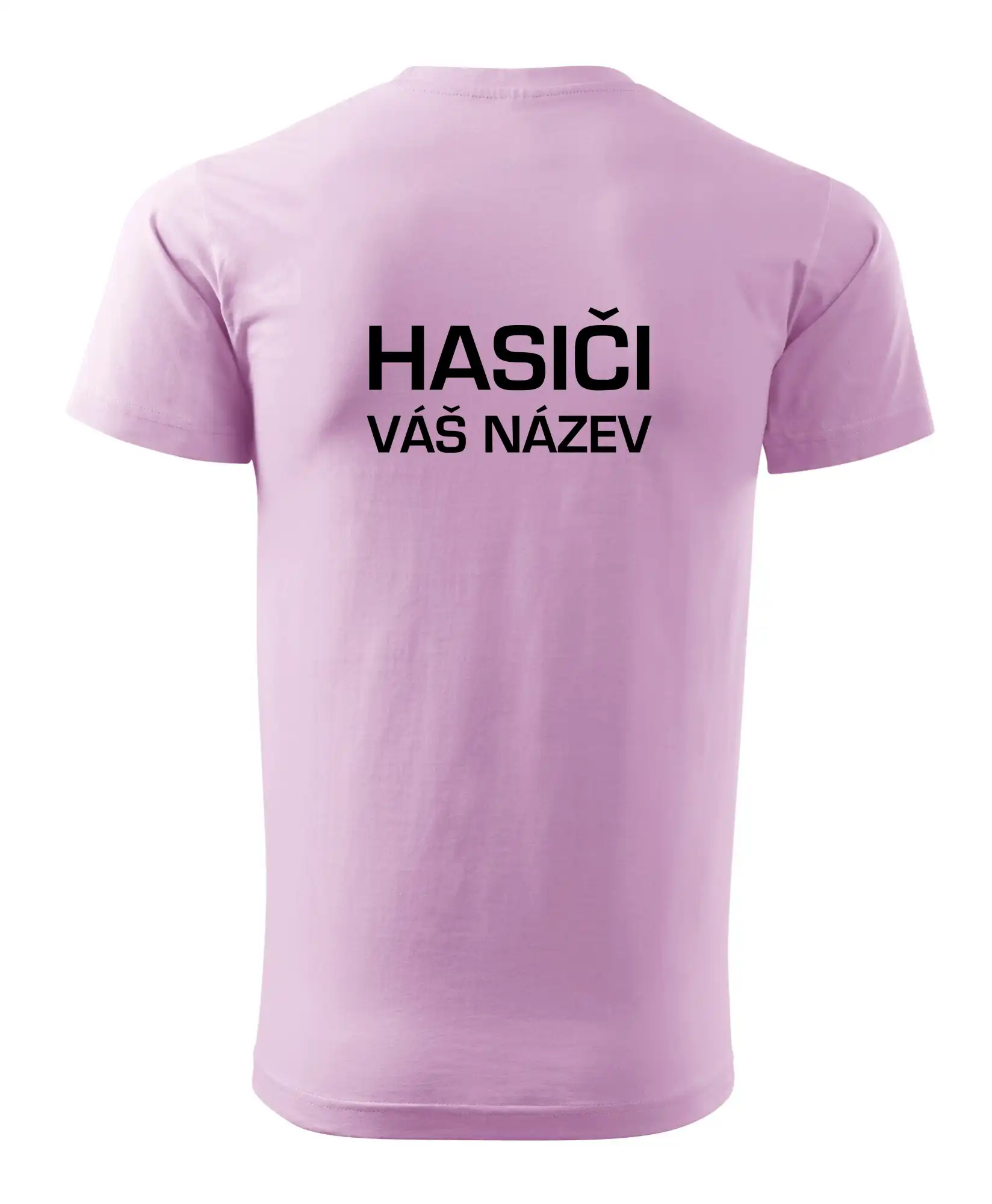 Hasič postava - vlastní název