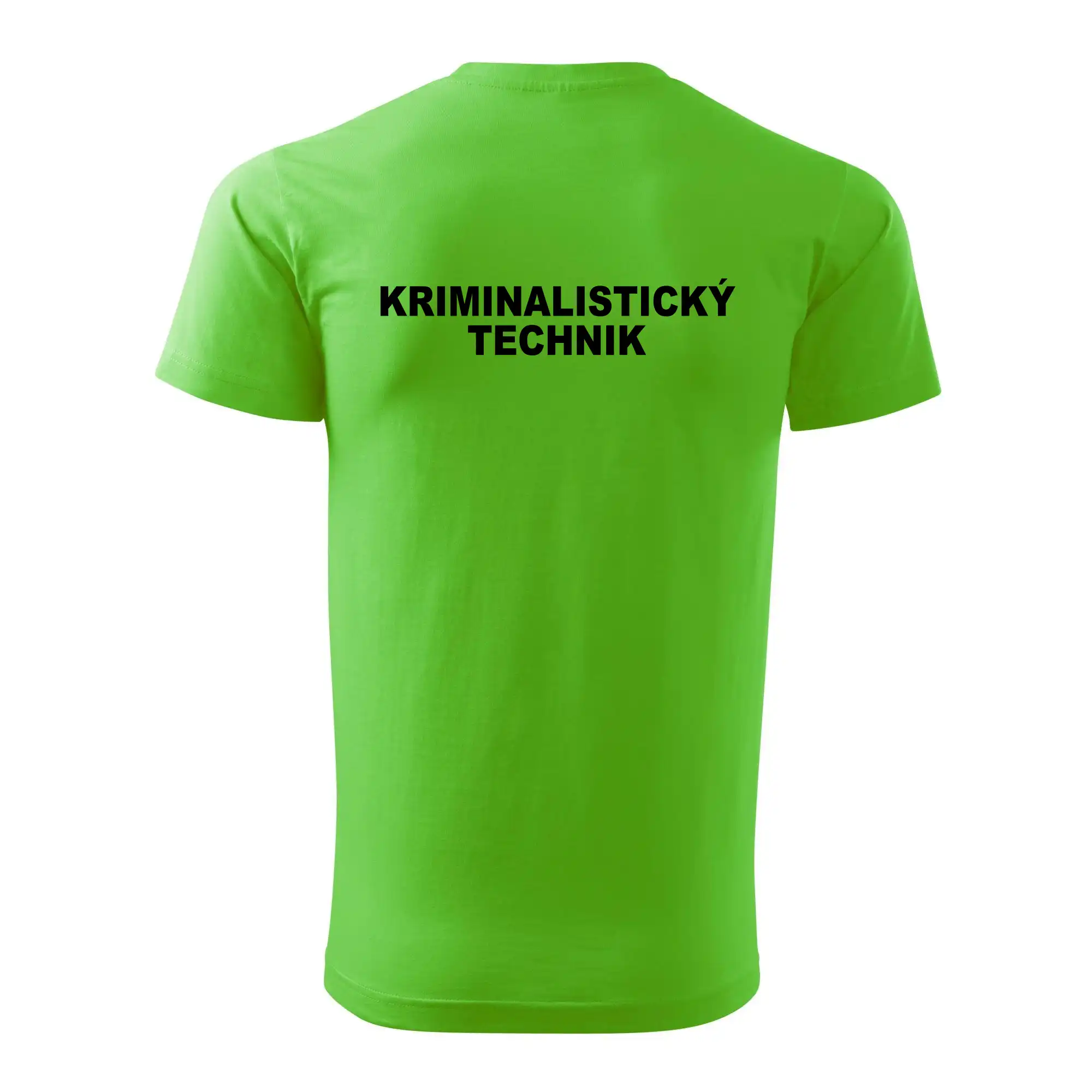 Kriminalistický technik