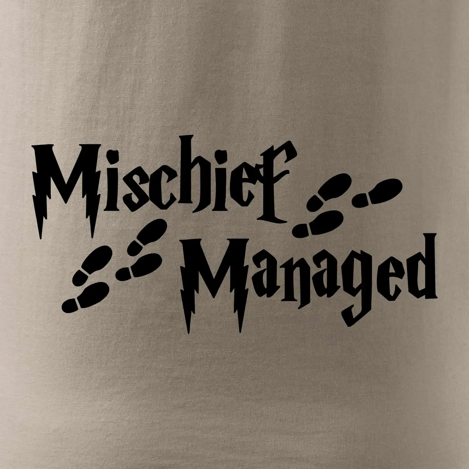 Harry - Mischief Managed