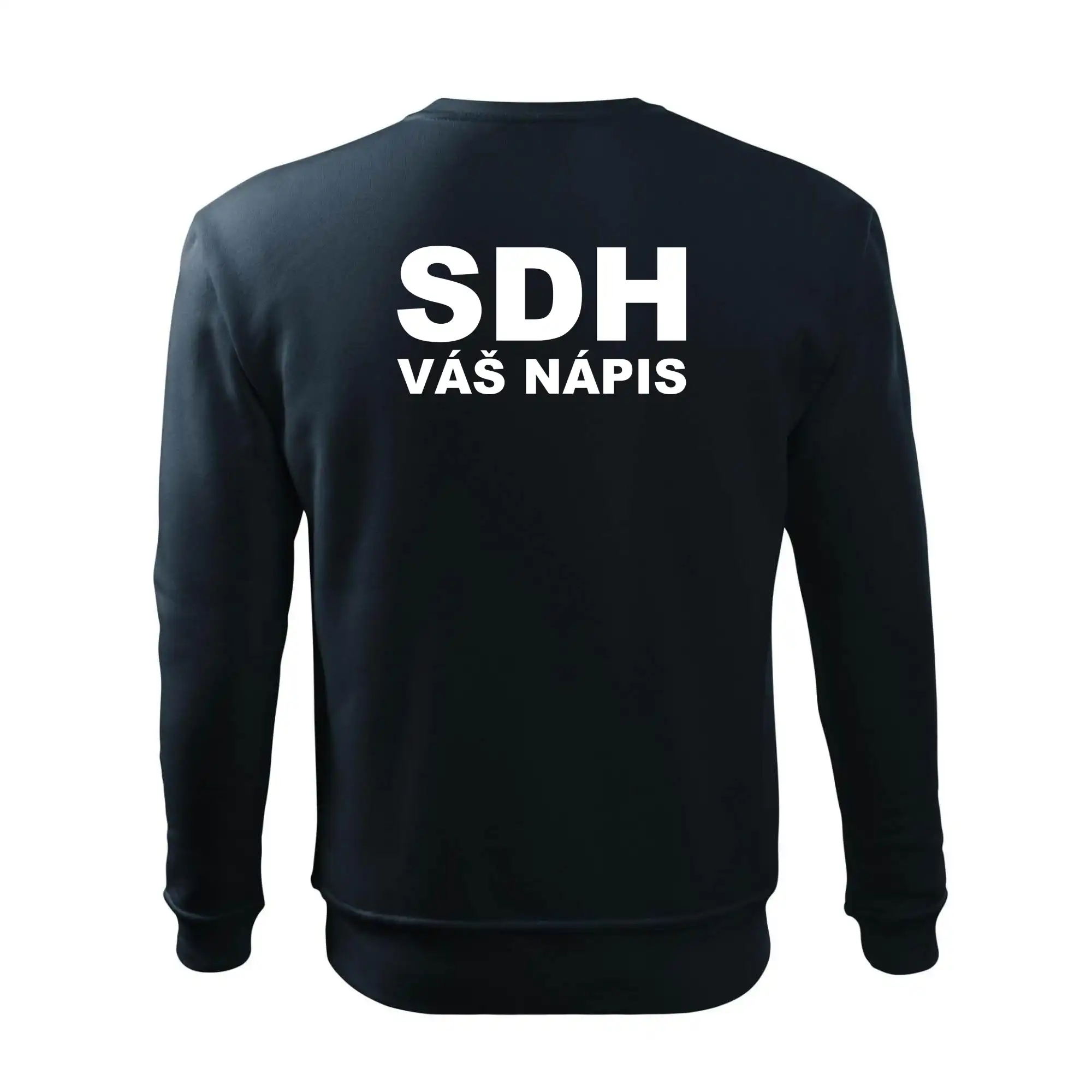 SDH nápis - vlastní nápis
