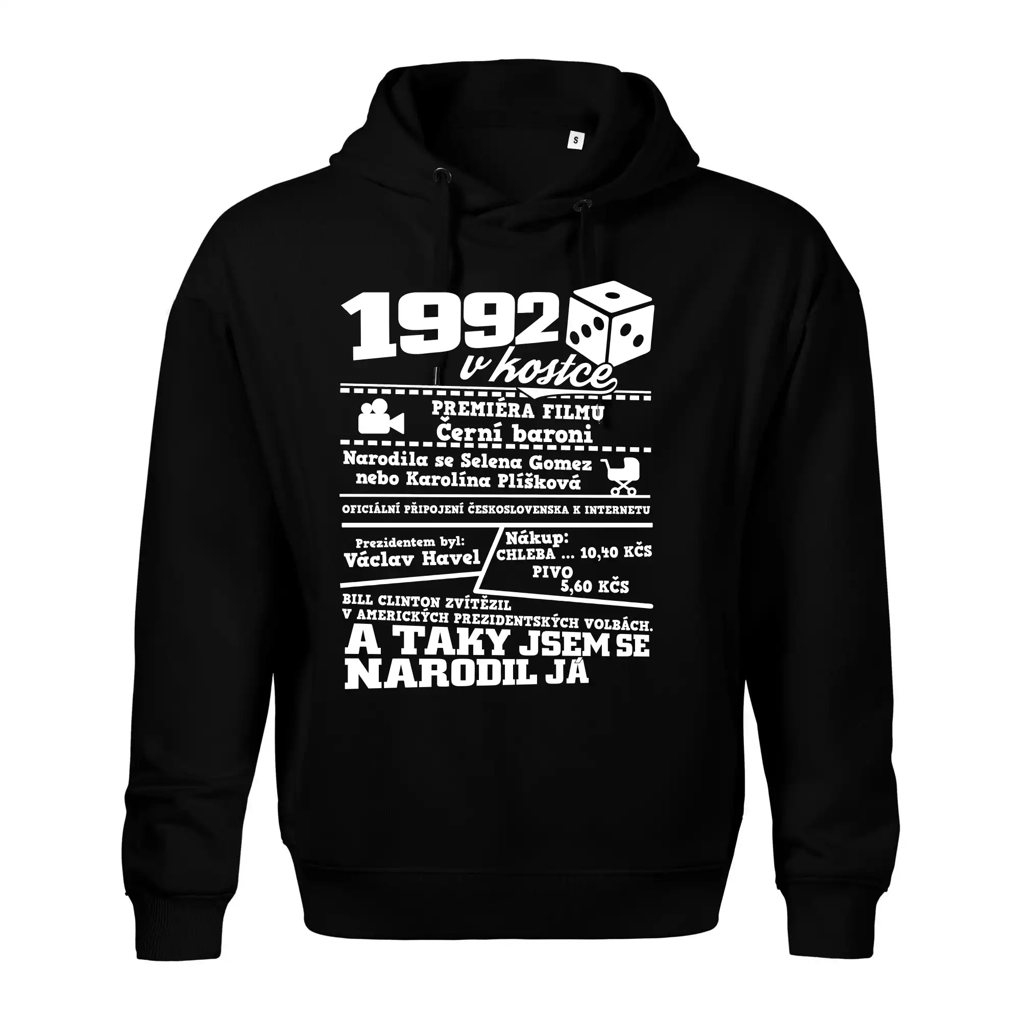 1992 v kostce