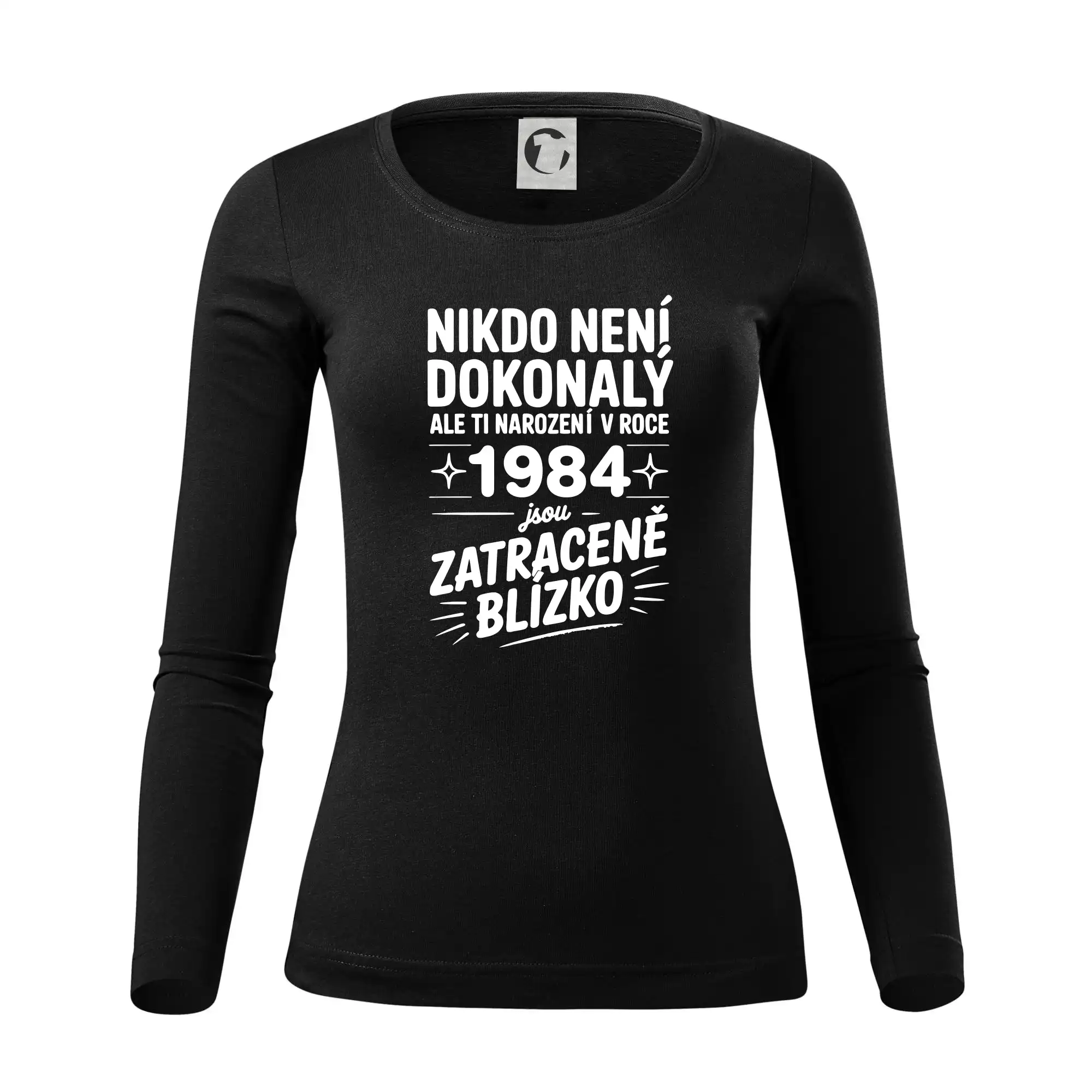 Nikdo není dokonalý ale ti narození v roce 1984 jsou zatraceně blízko