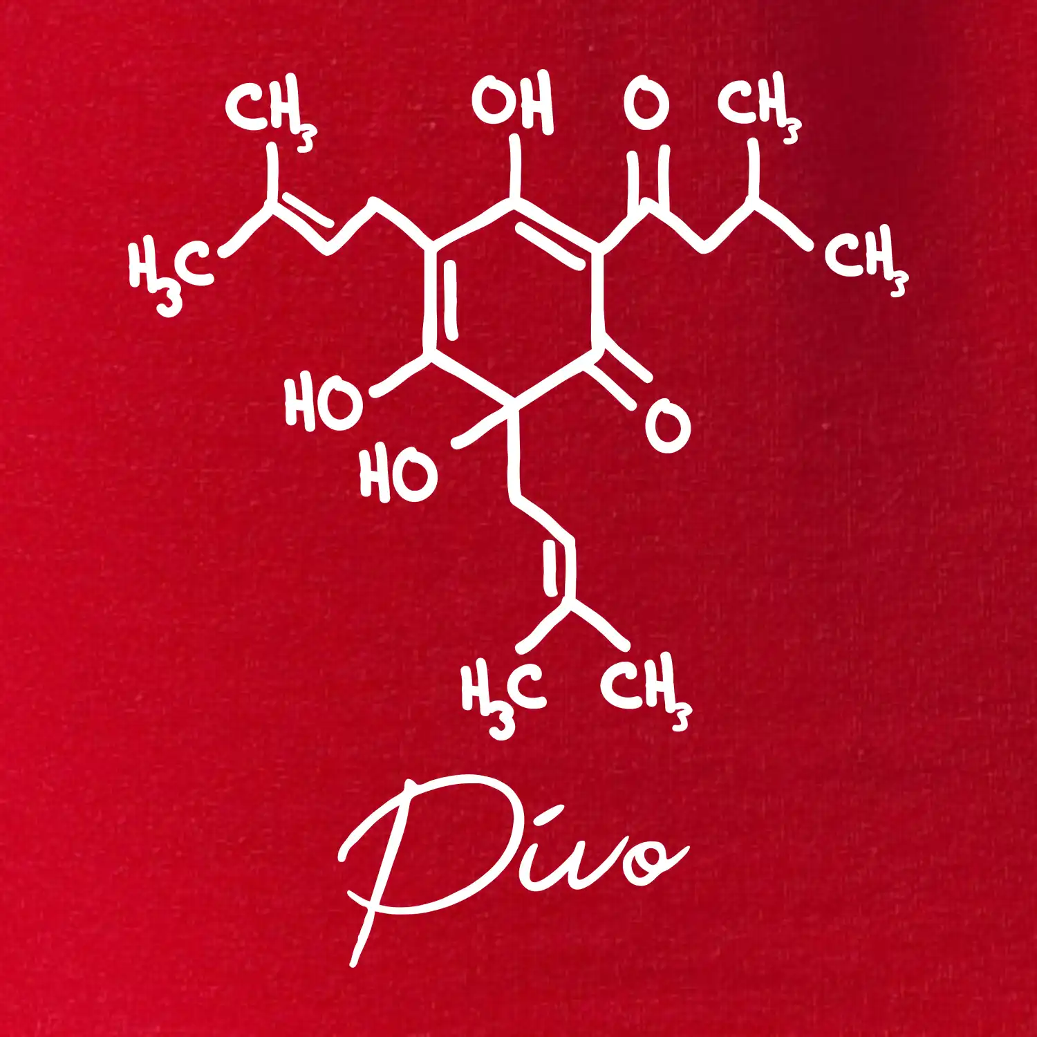 Barová chemie - pivo