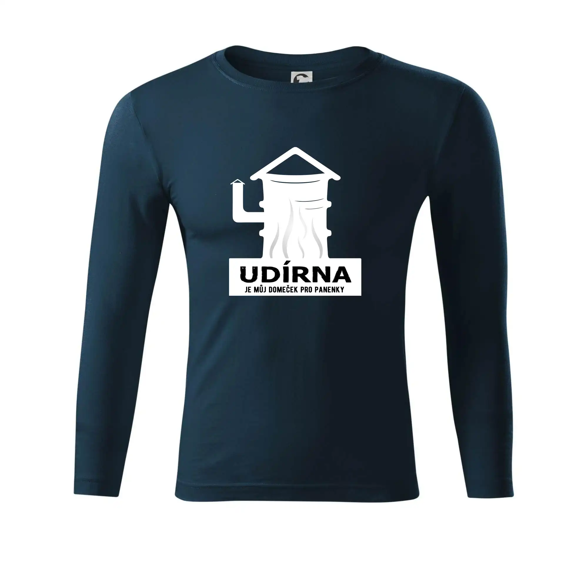 Udírna je můj domeček pro panenky