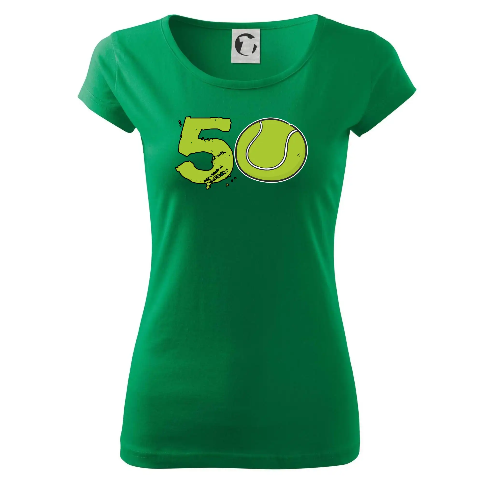 Tenis kulaté narozeniny 50