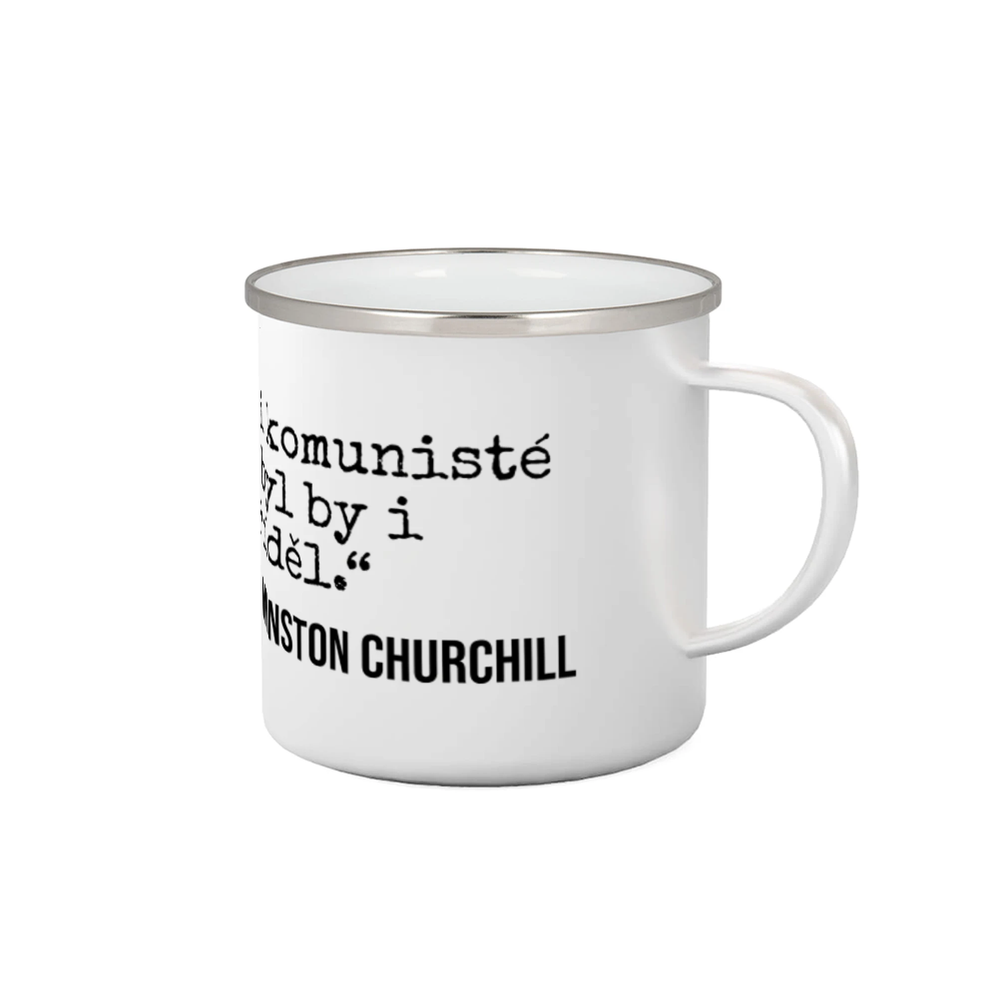 Kdyby byli komunisté na Sahaře, byl by i písek na příděl