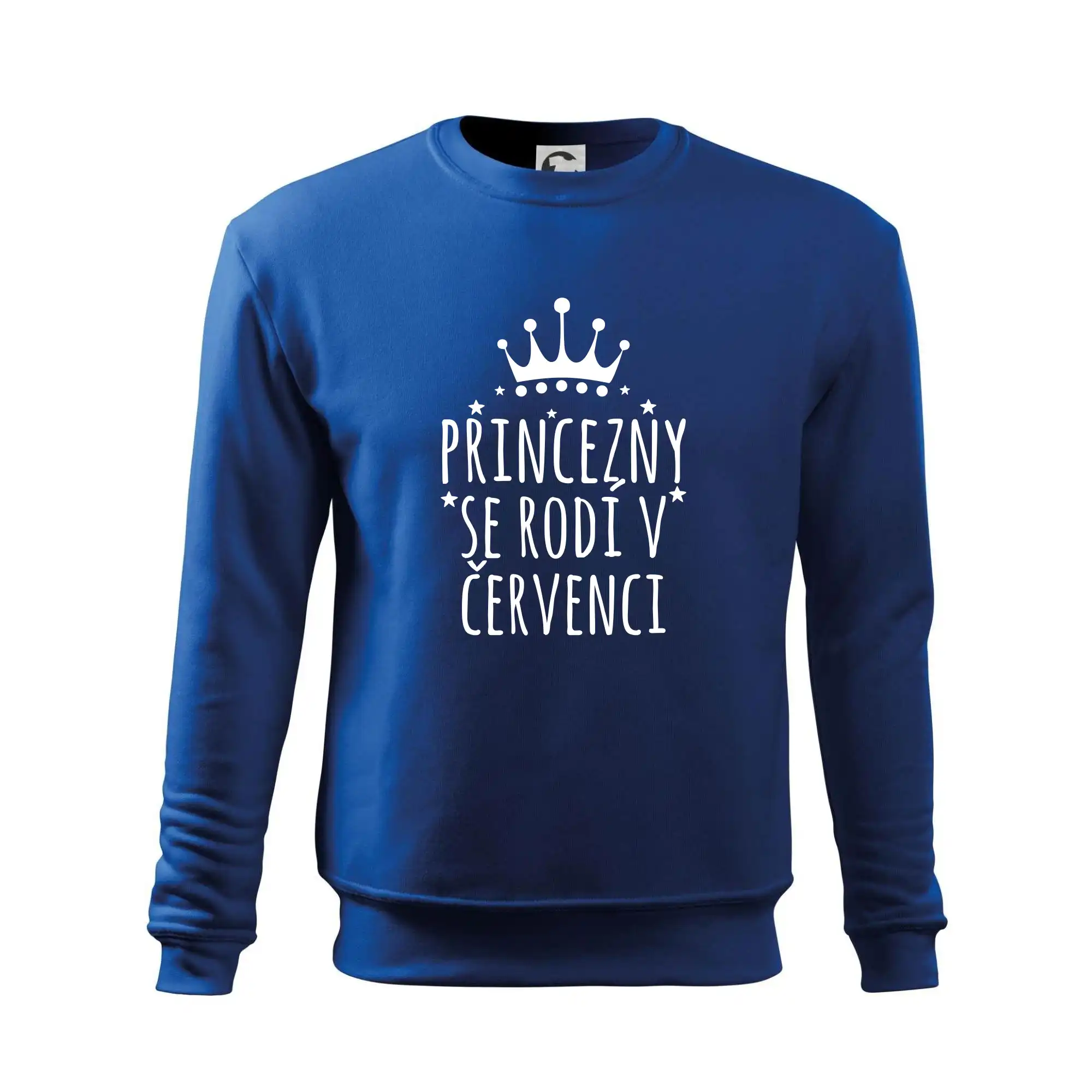Princezny se rodí v červenci