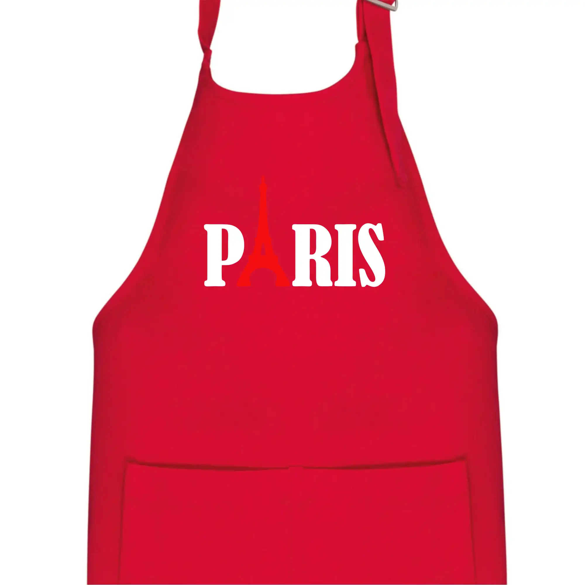 Paris nápis Eiffelova věž
