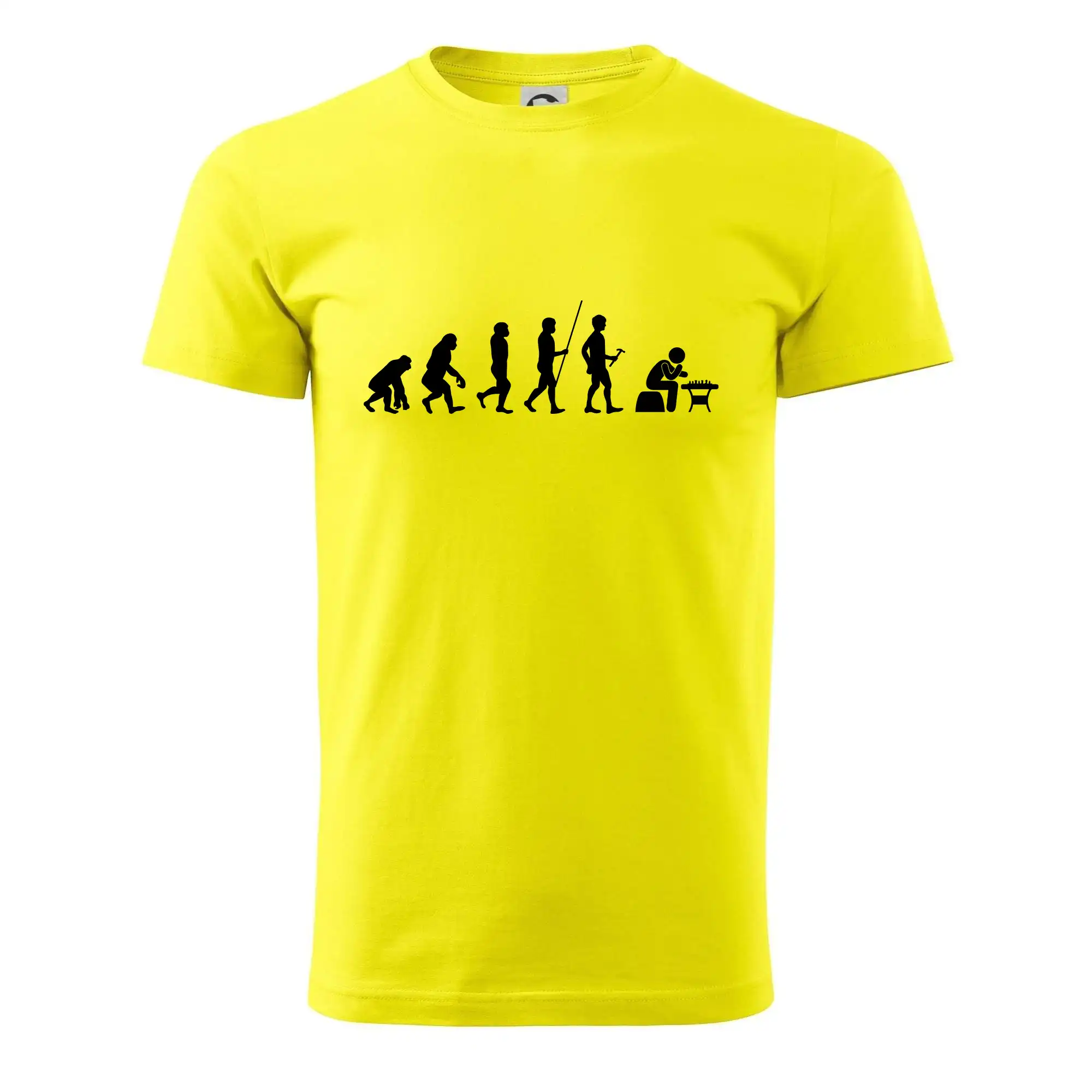 Evoluce šachy