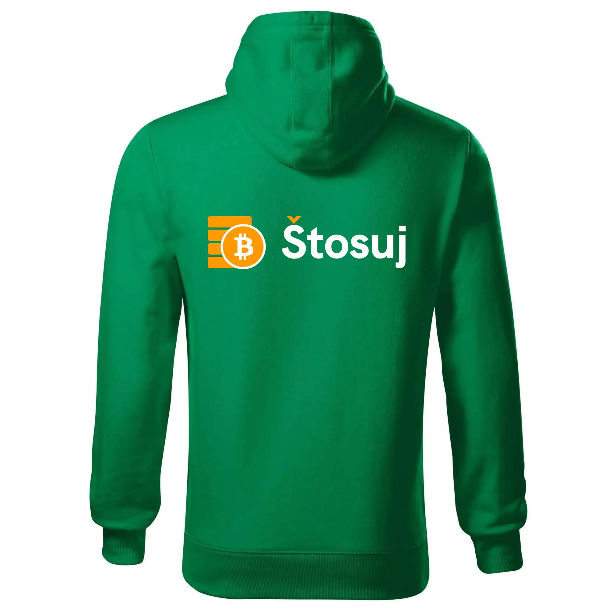 Štosuj - Logo na prso + záda