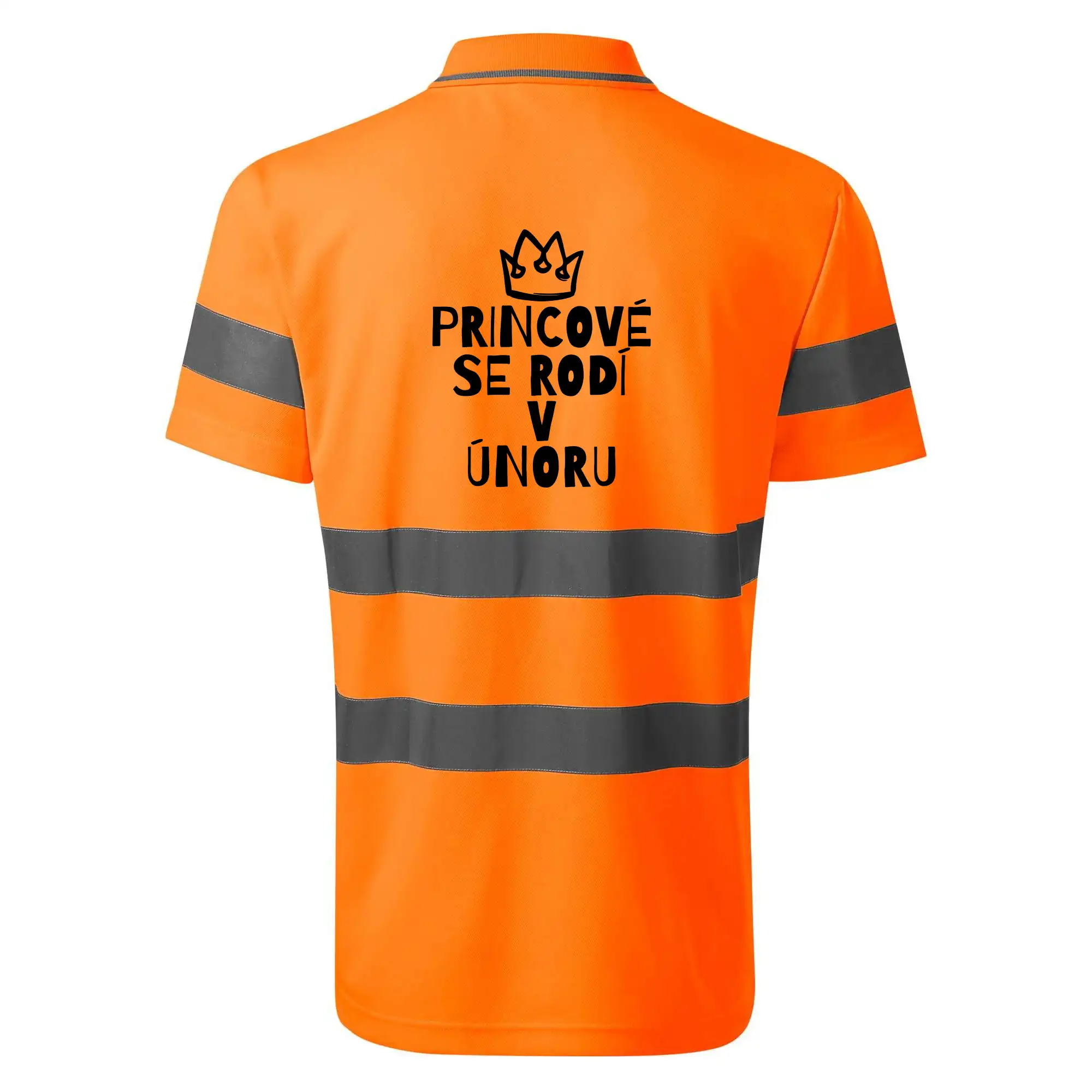 Princové se rodí v únoru