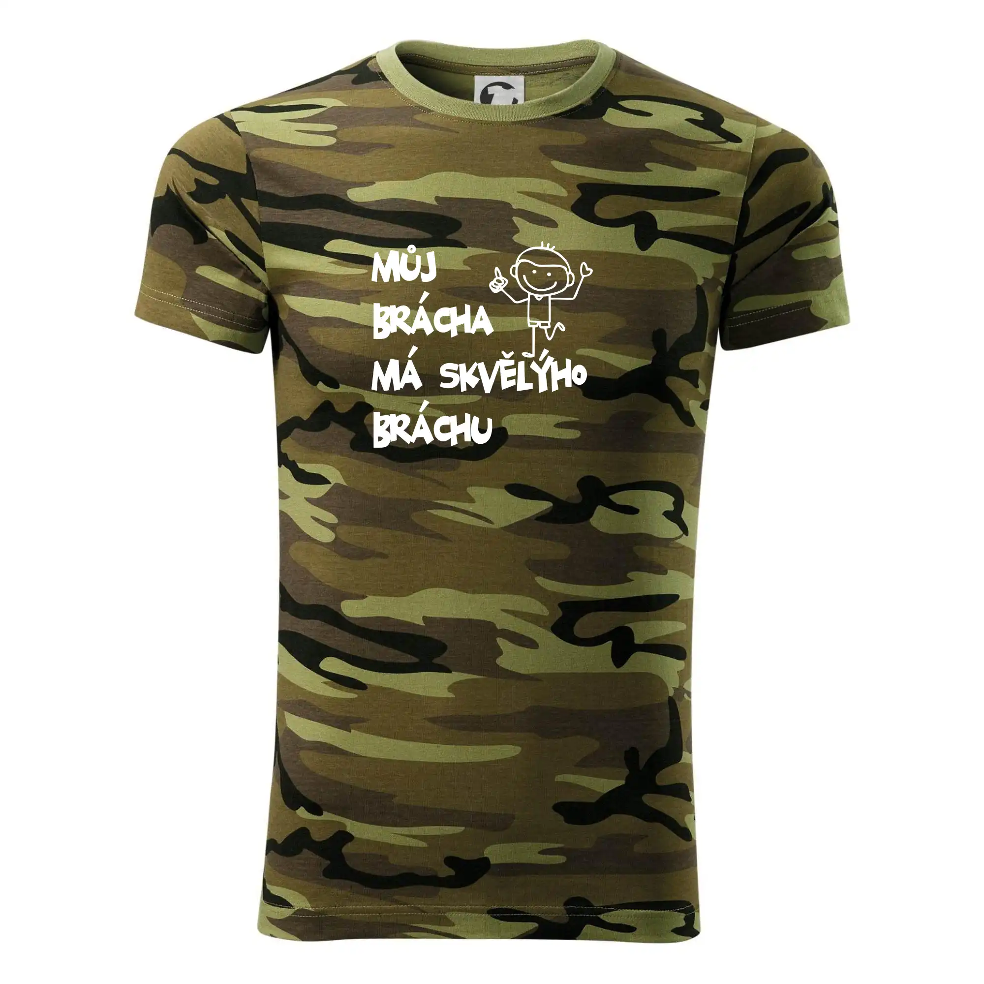 Můj brácha má skvělýho bráchu