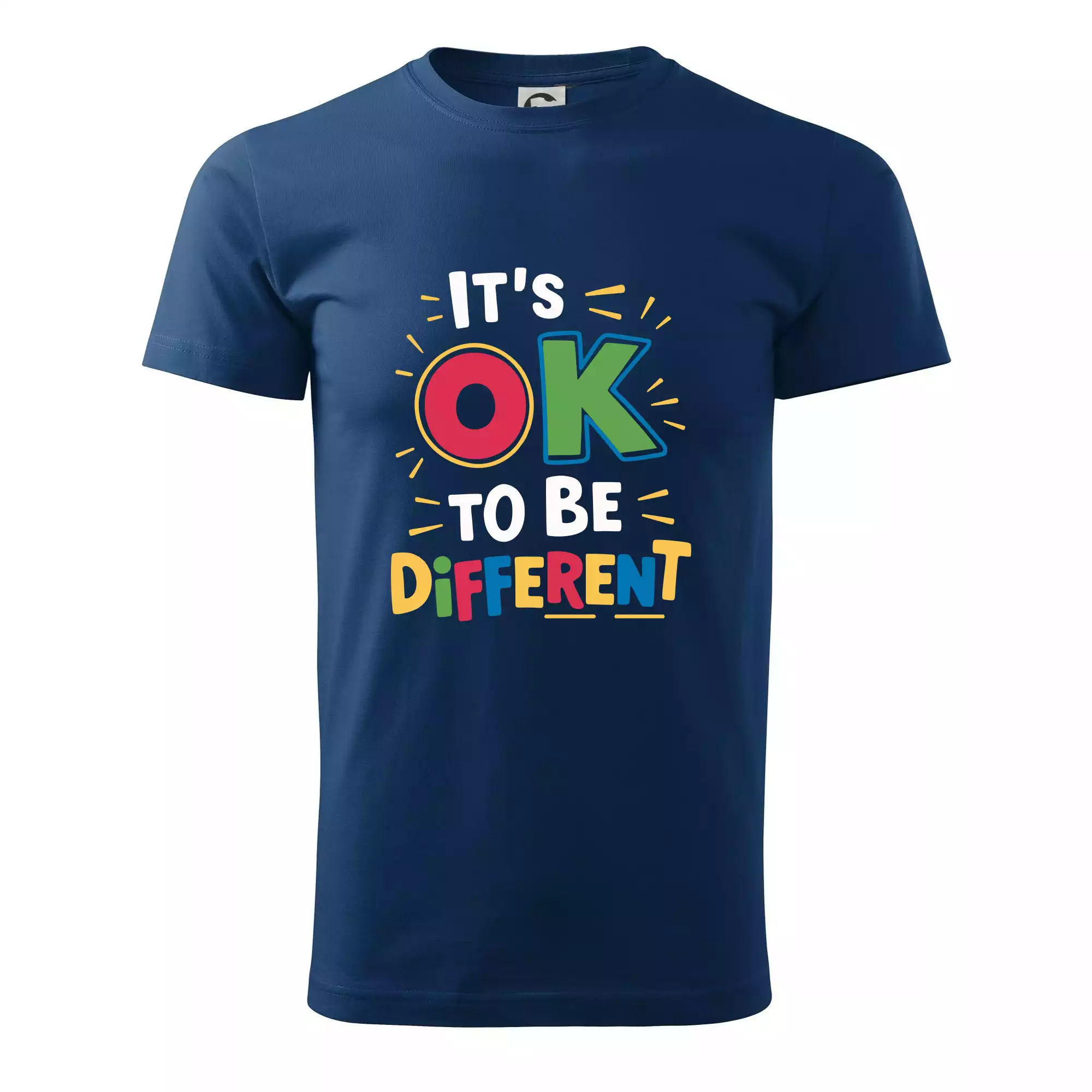 It's OK to be different