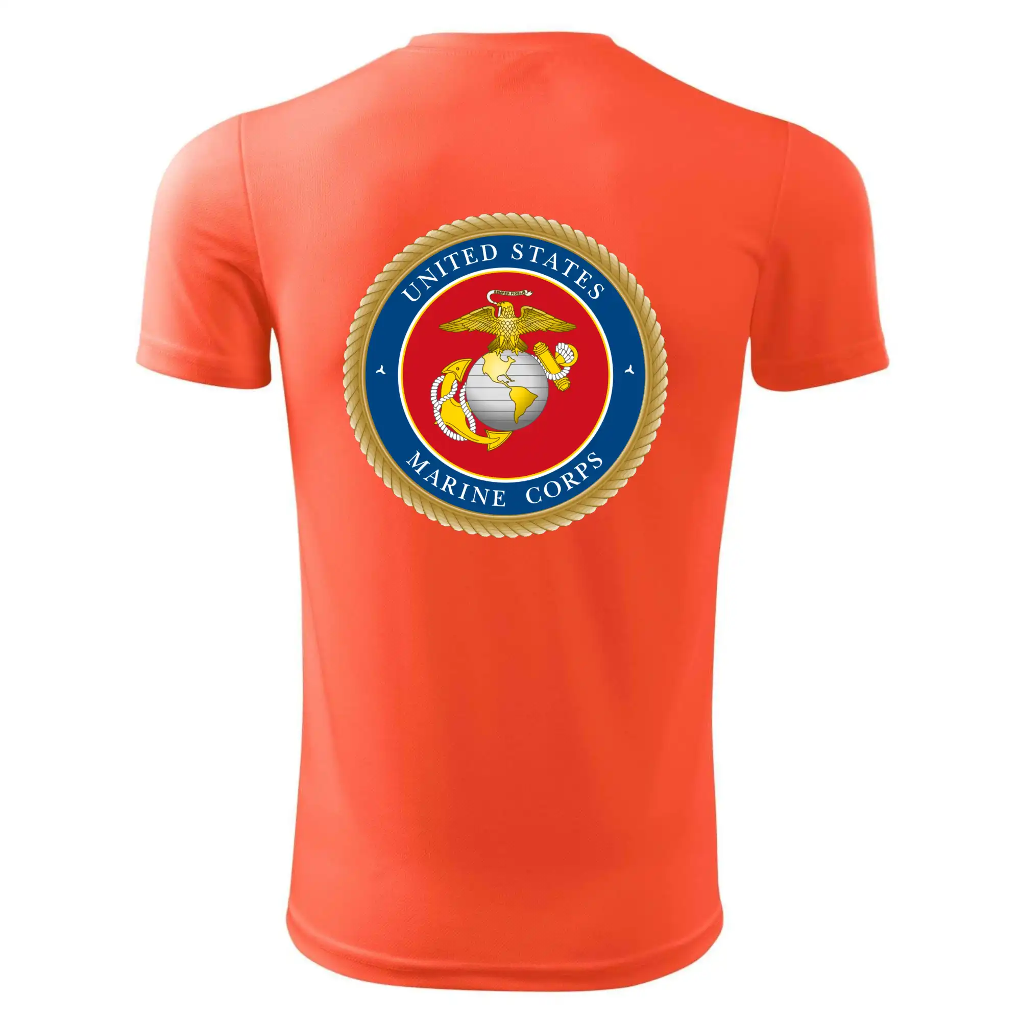 United States Marine Corps  barevné