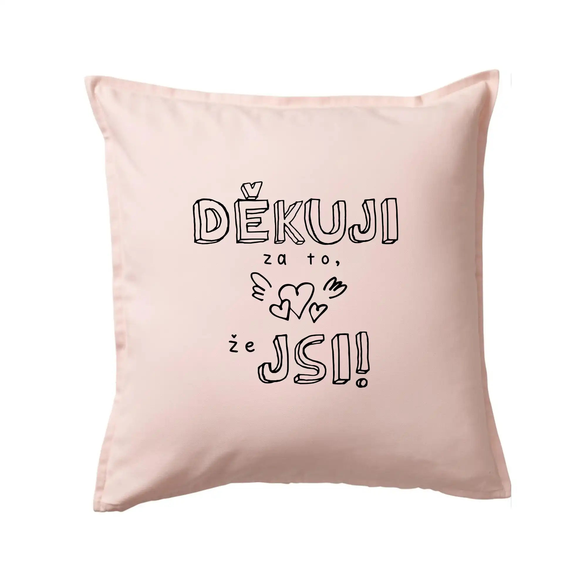 Děkuji za to, že jsi