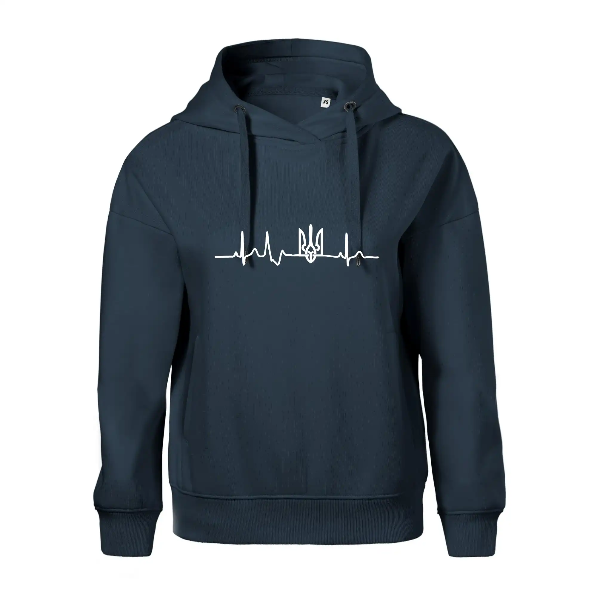 Ekg Ukrajina trojzubec