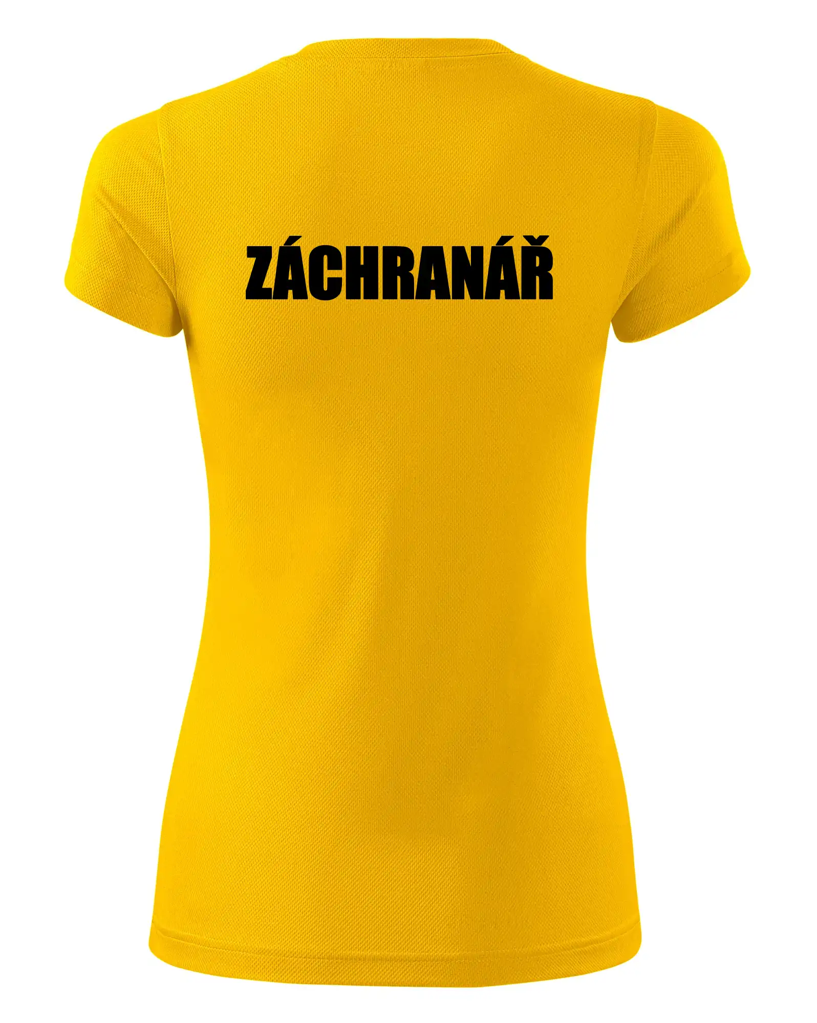 Záchranář - hvězda
